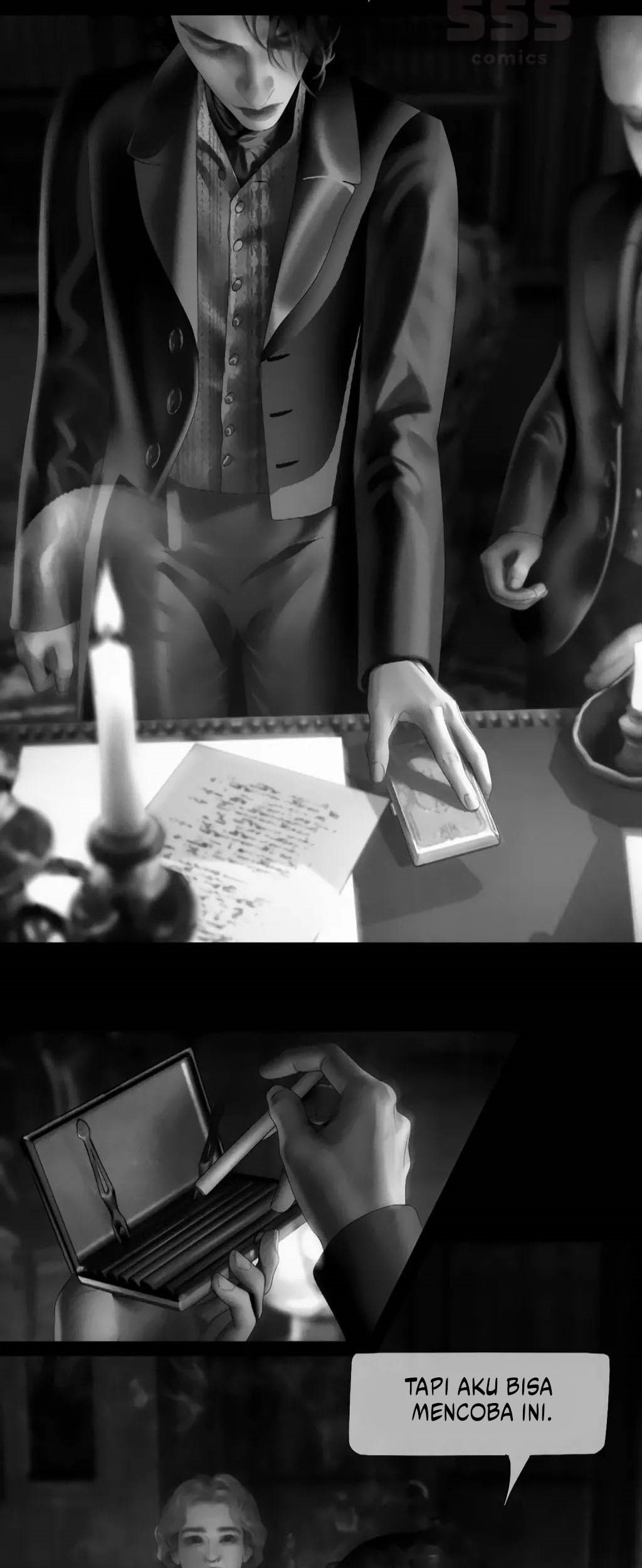 Aisha Chapter 35 Gambar 23