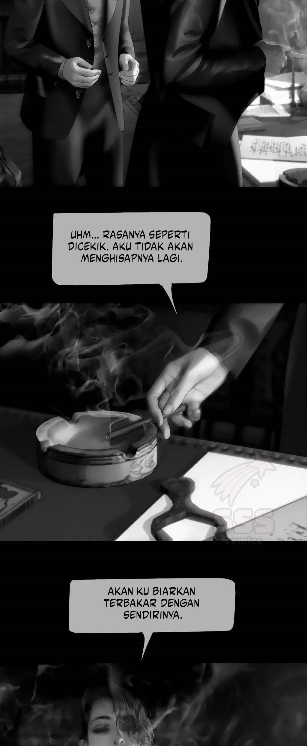 Aisha Chapter 35 Gambar 26