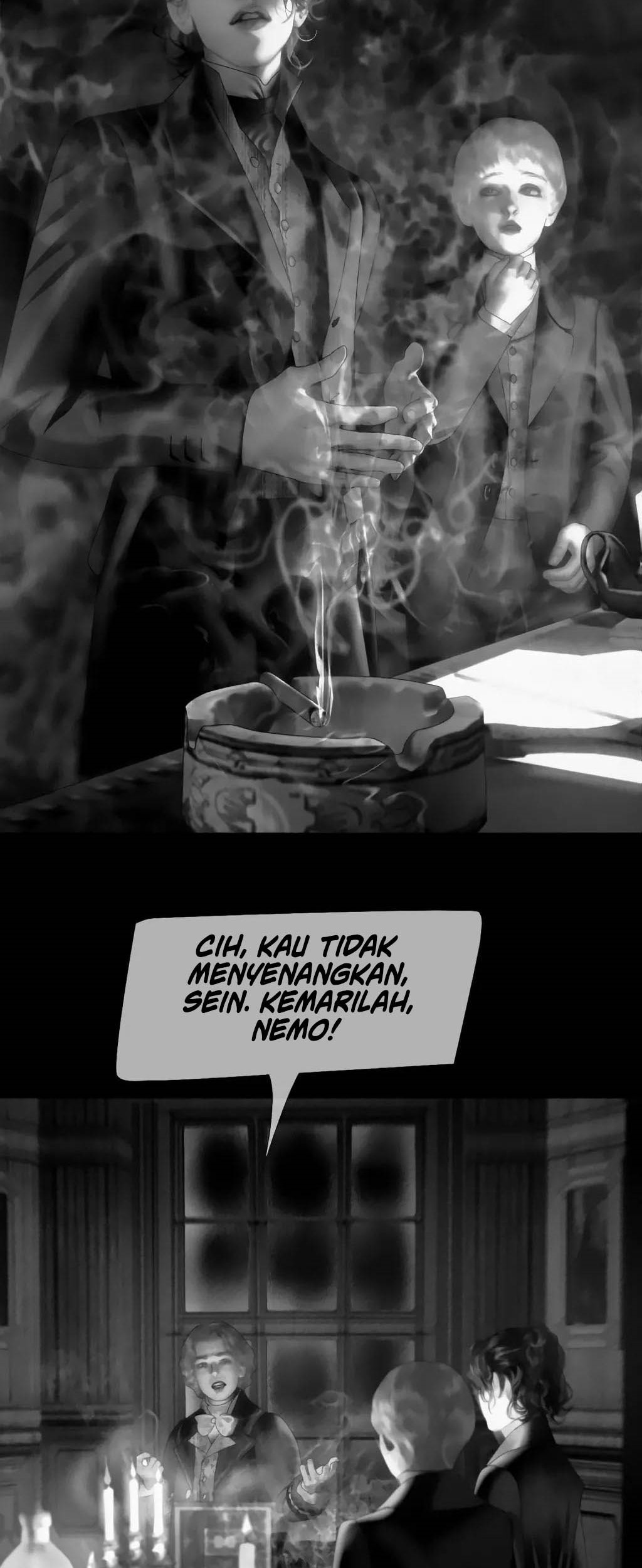 Aisha Chapter 35 Gambar 27