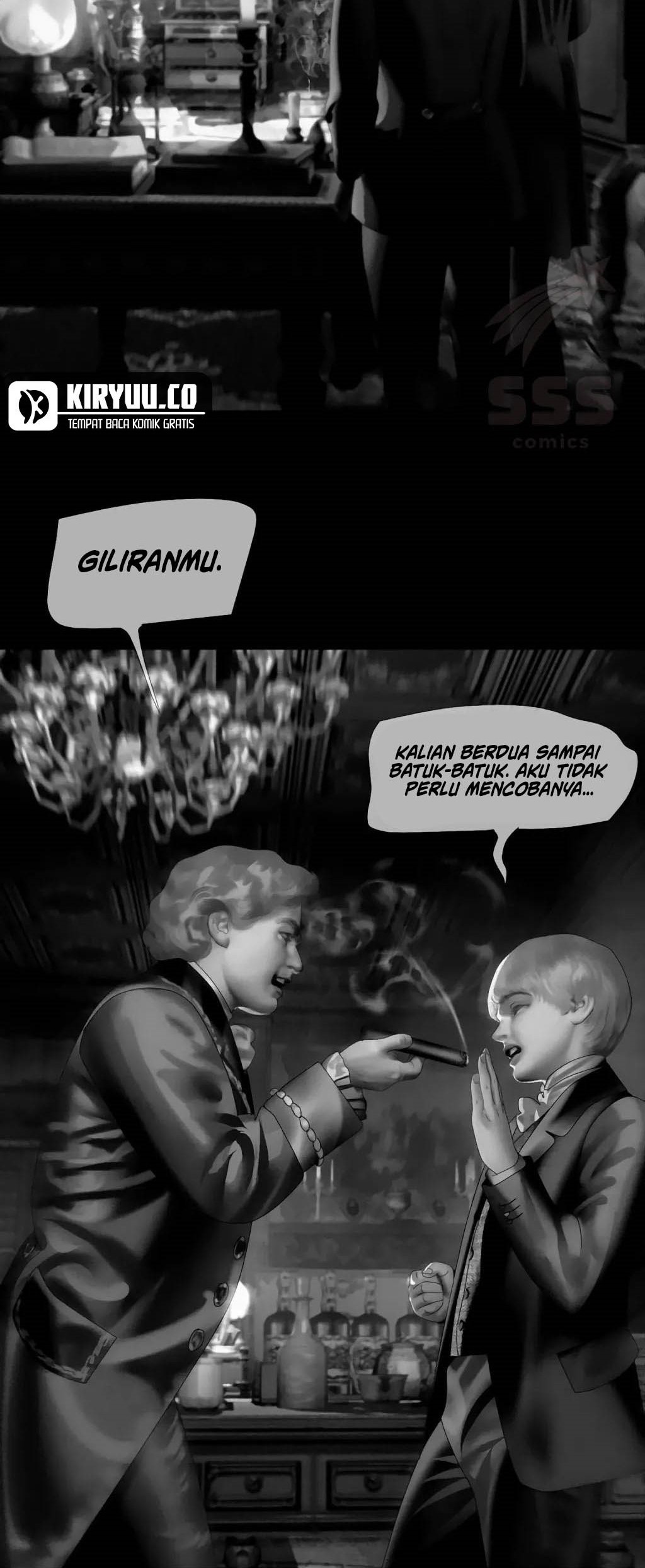 Aisha Chapter 35 Gambar 28