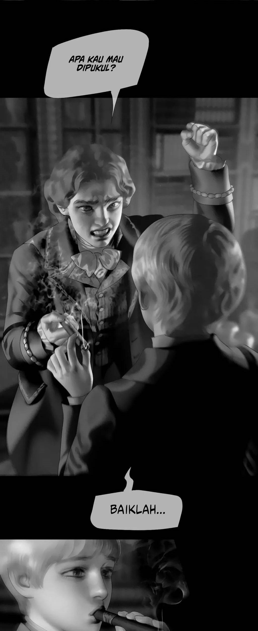 Aisha Chapter 35 Gambar 29