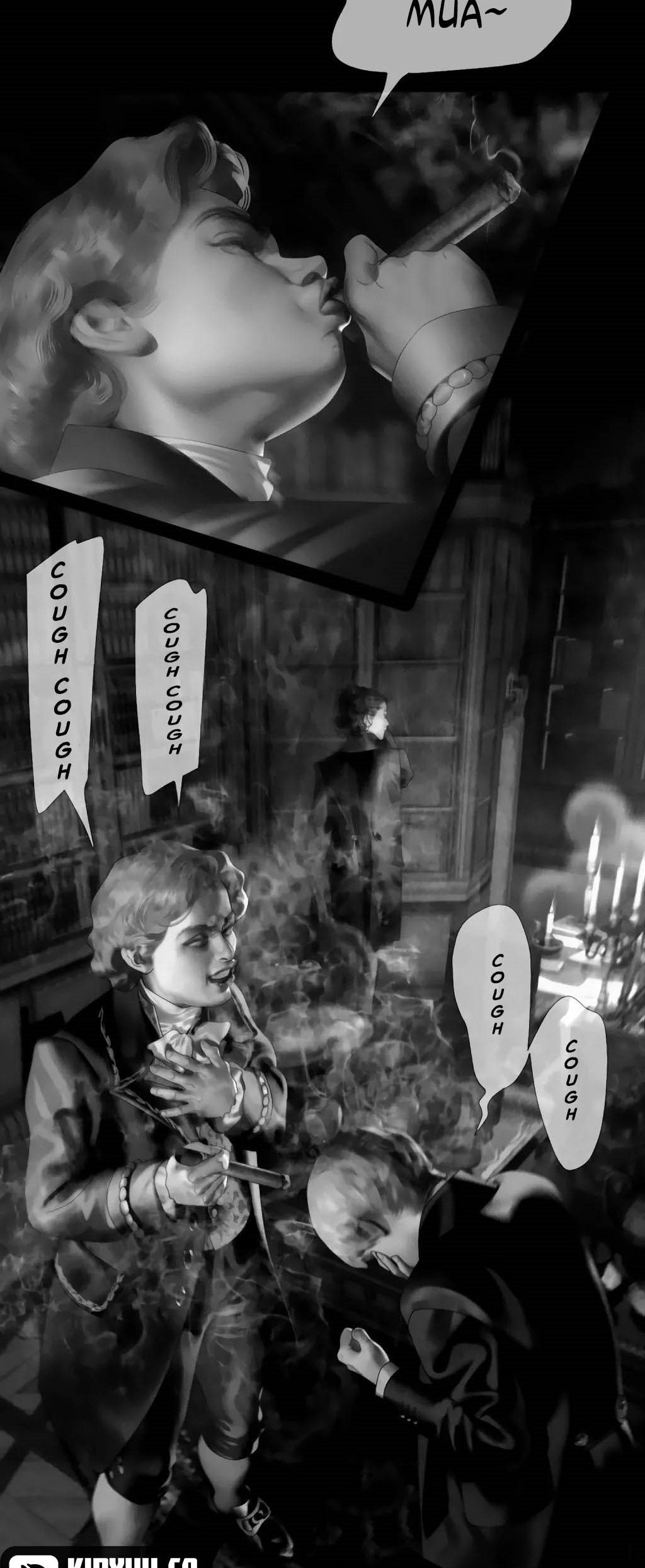 Aisha Chapter 35 Gambar 32