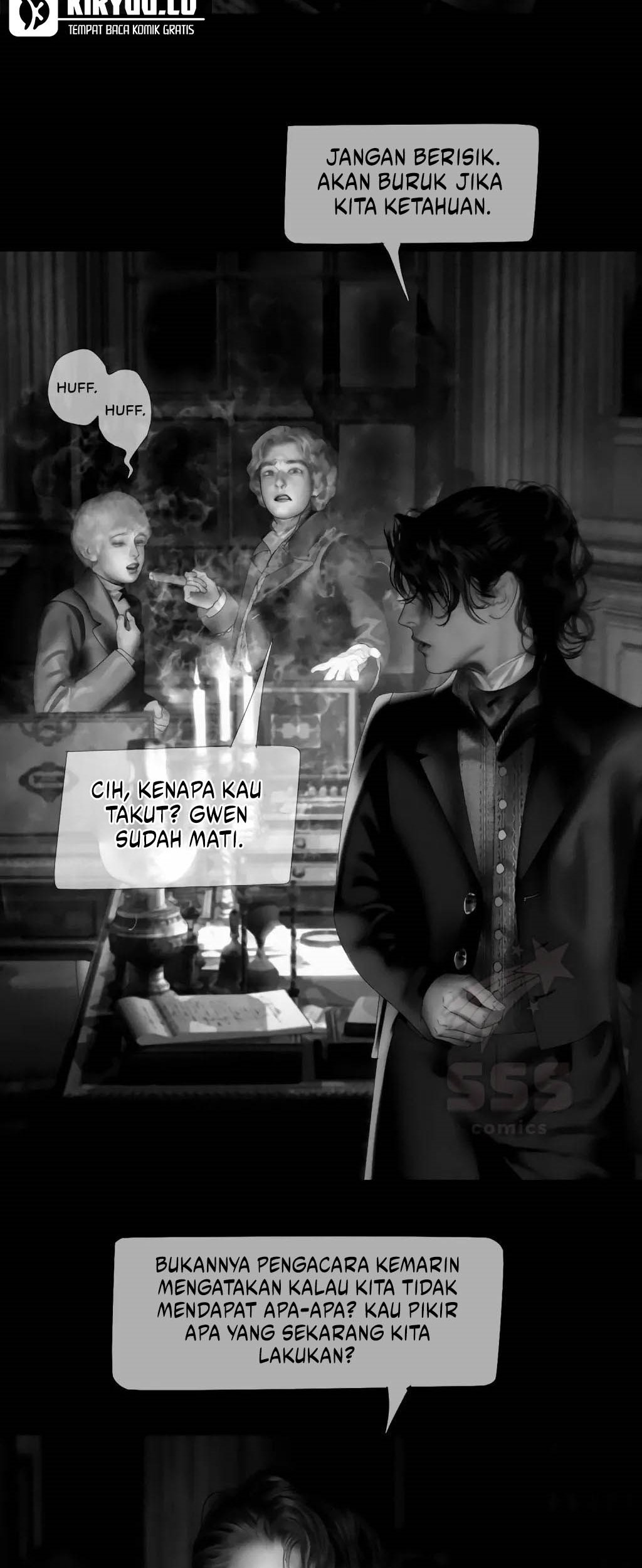 Aisha Chapter 35 Gambar 33