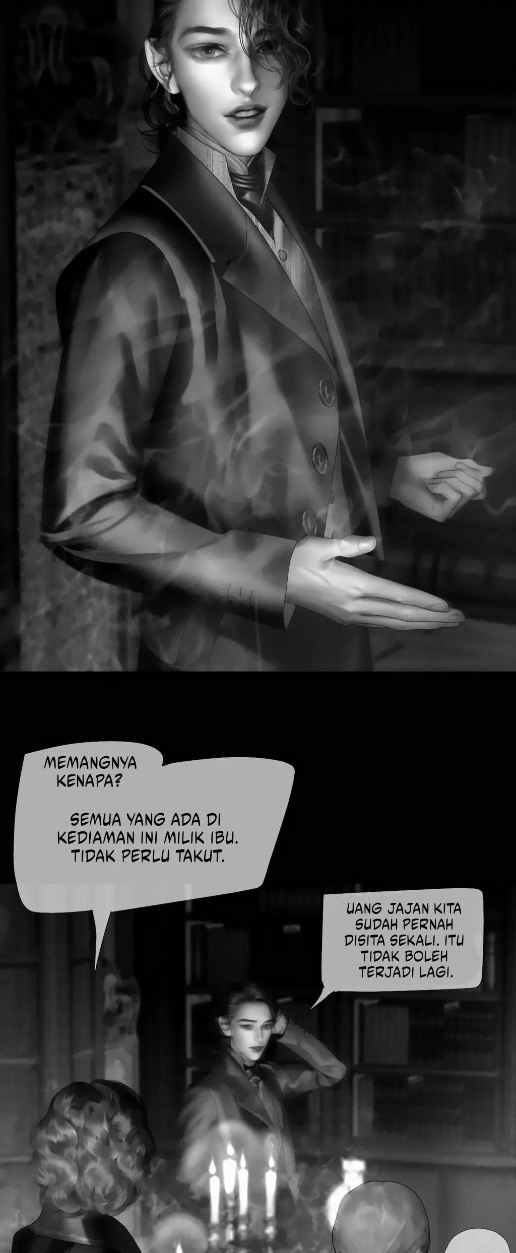 Aisha Chapter 35 Gambar 34