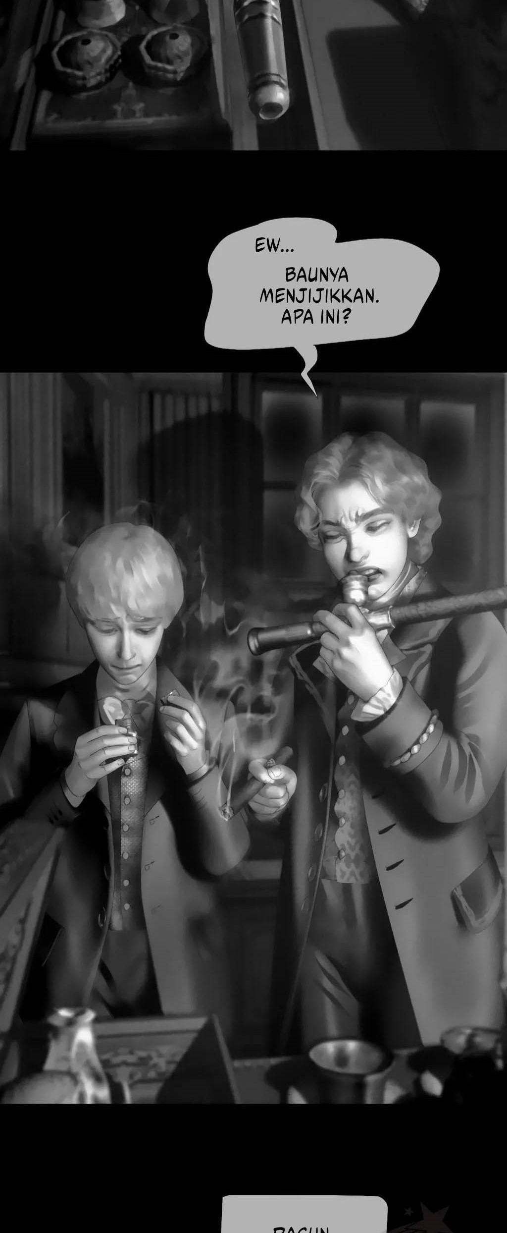 Aisha Chapter 35 Gambar 36