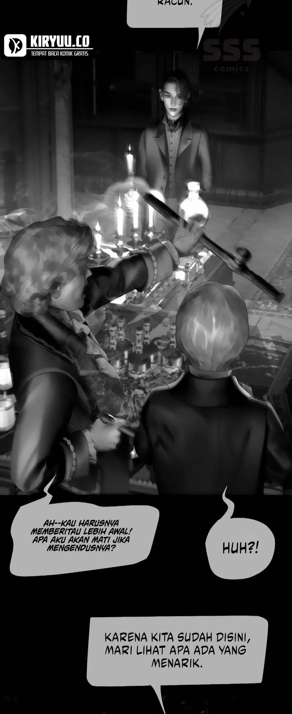 Aisha Chapter 35 Gambar 37