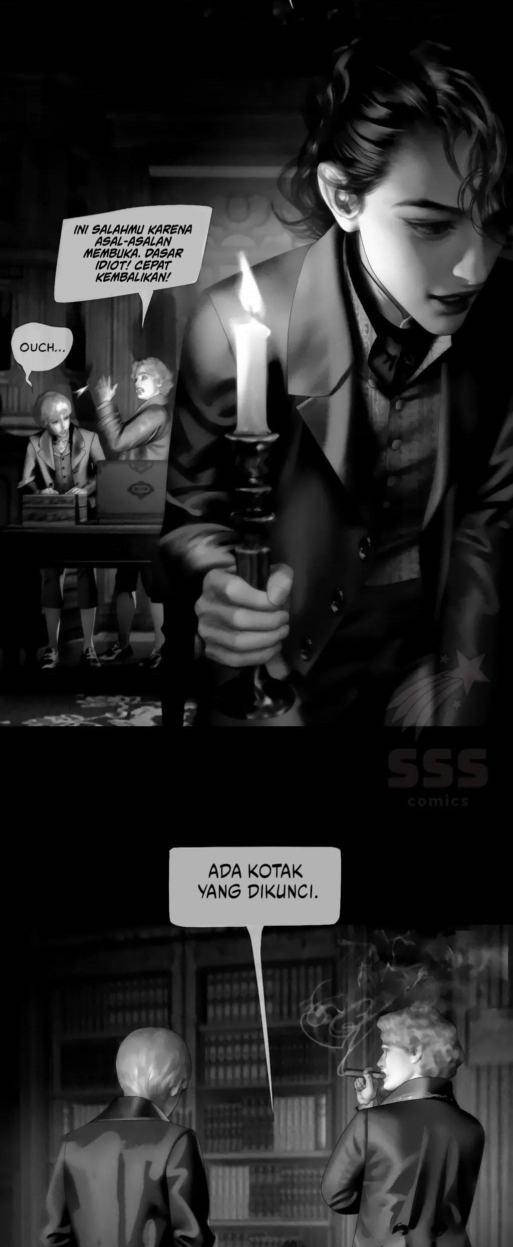 Aisha Chapter 35 Gambar 38