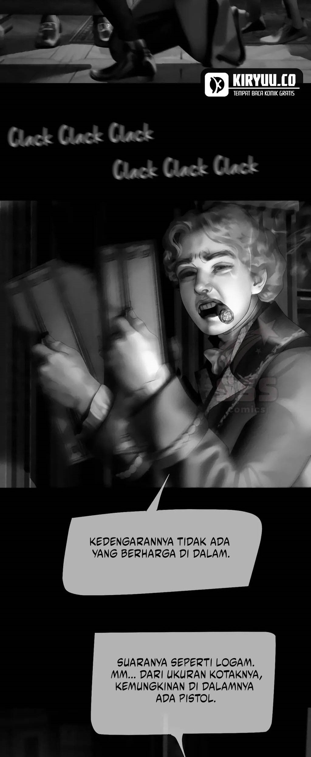 Aisha Chapter 35 Gambar 40