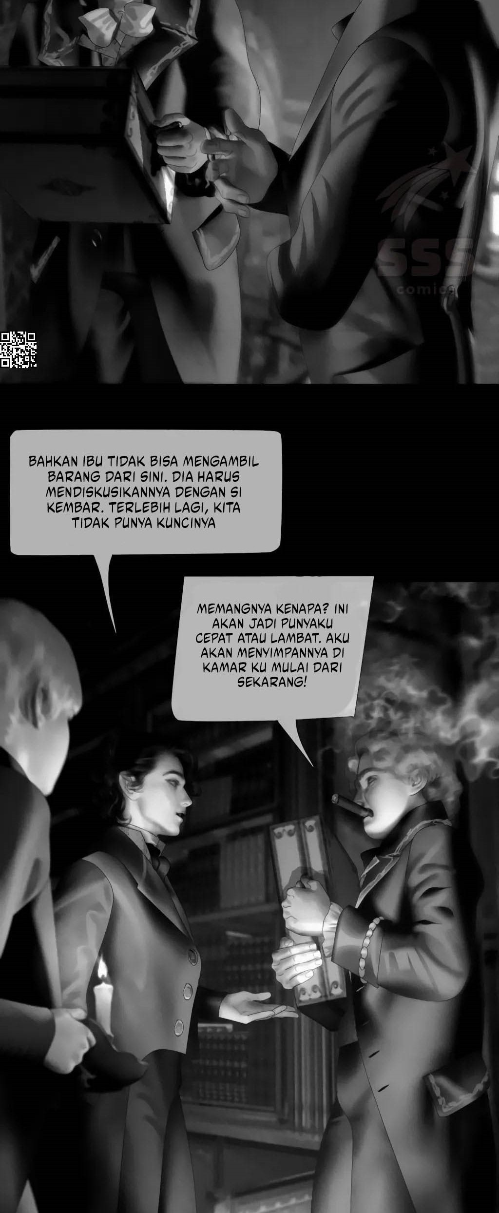 Aisha Chapter 35 Gambar 42