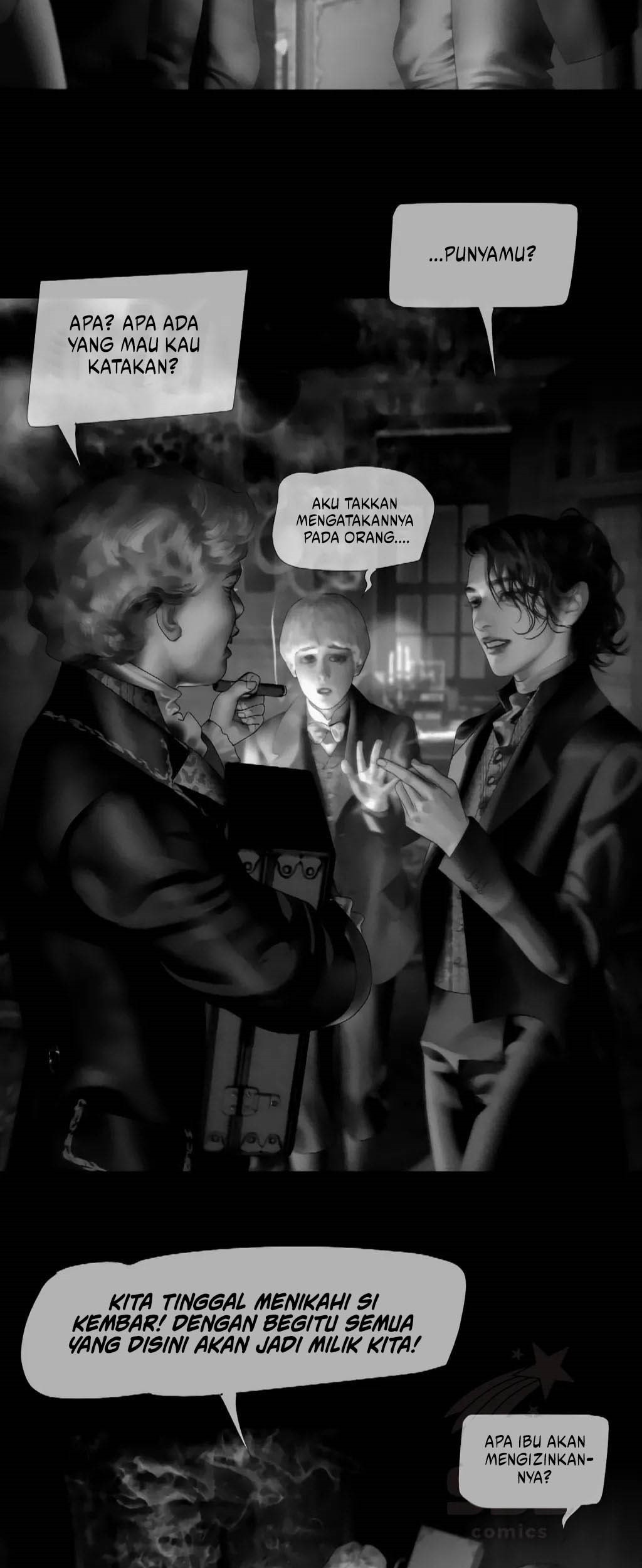 Aisha Chapter 35 Gambar 43