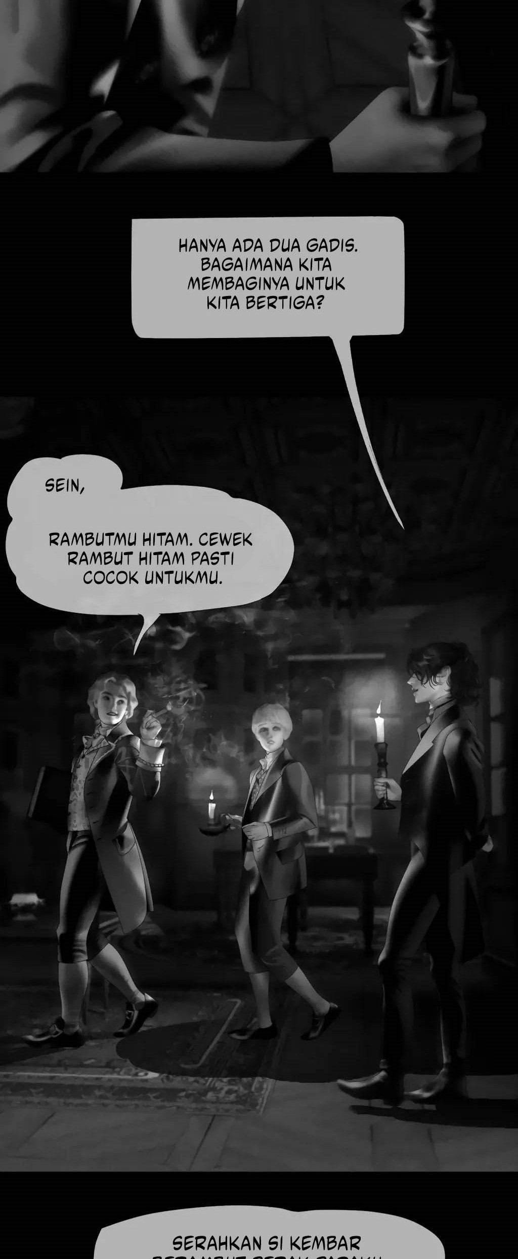 Aisha Chapter 35 Gambar 46