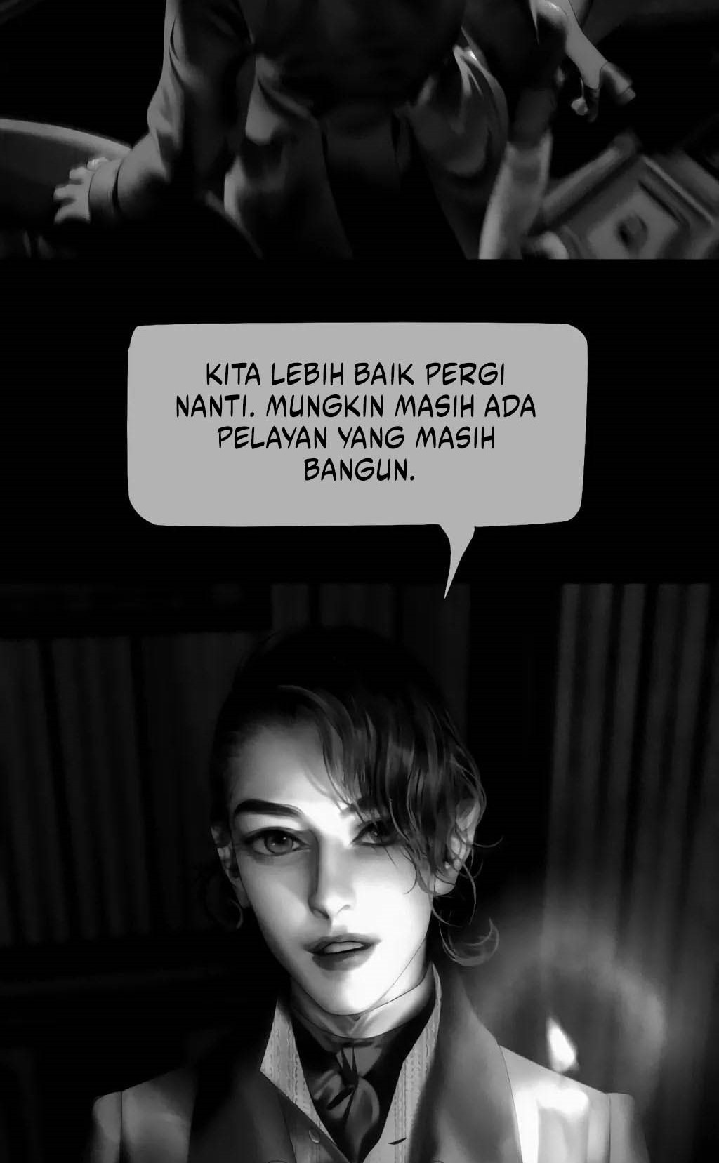 Aisha Chapter 35 Gambar 4