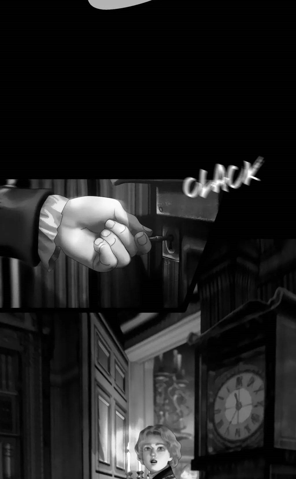 Aisha Chapter 35 Gambar 8