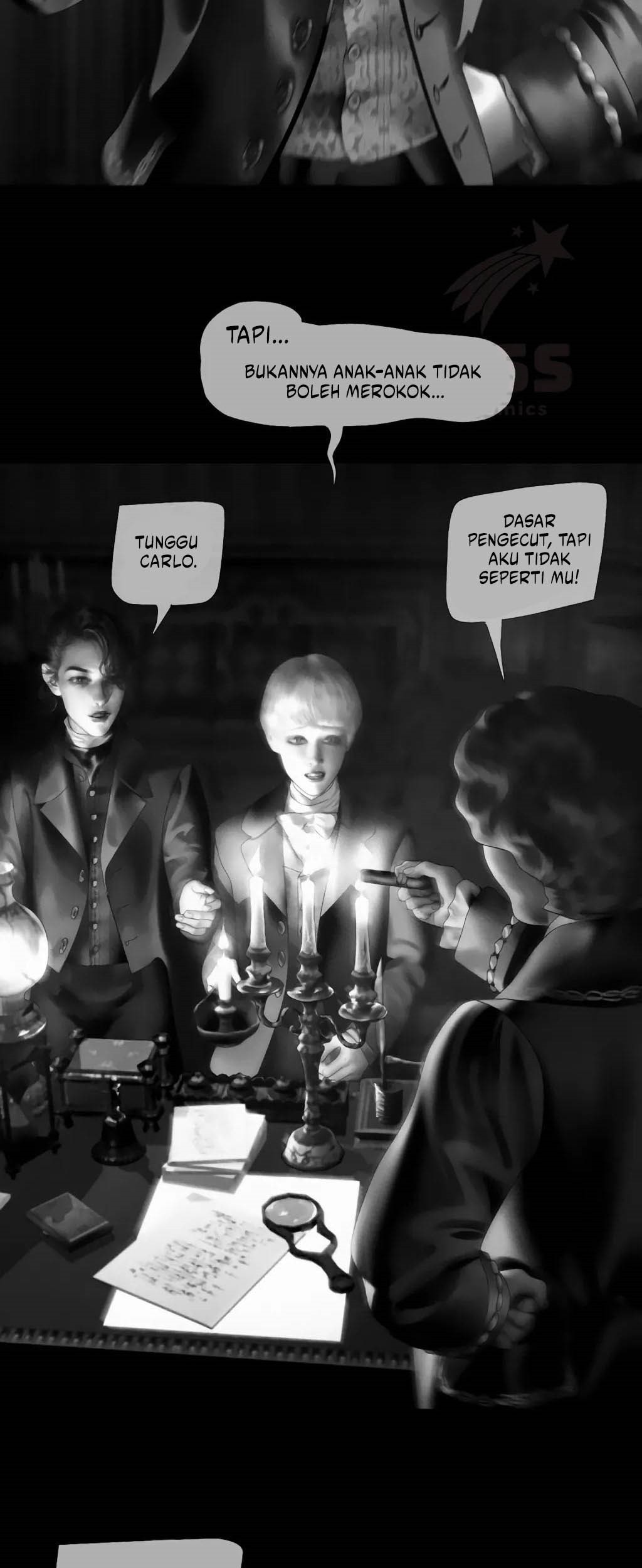 Aisha Chapter 35 Gambar 15