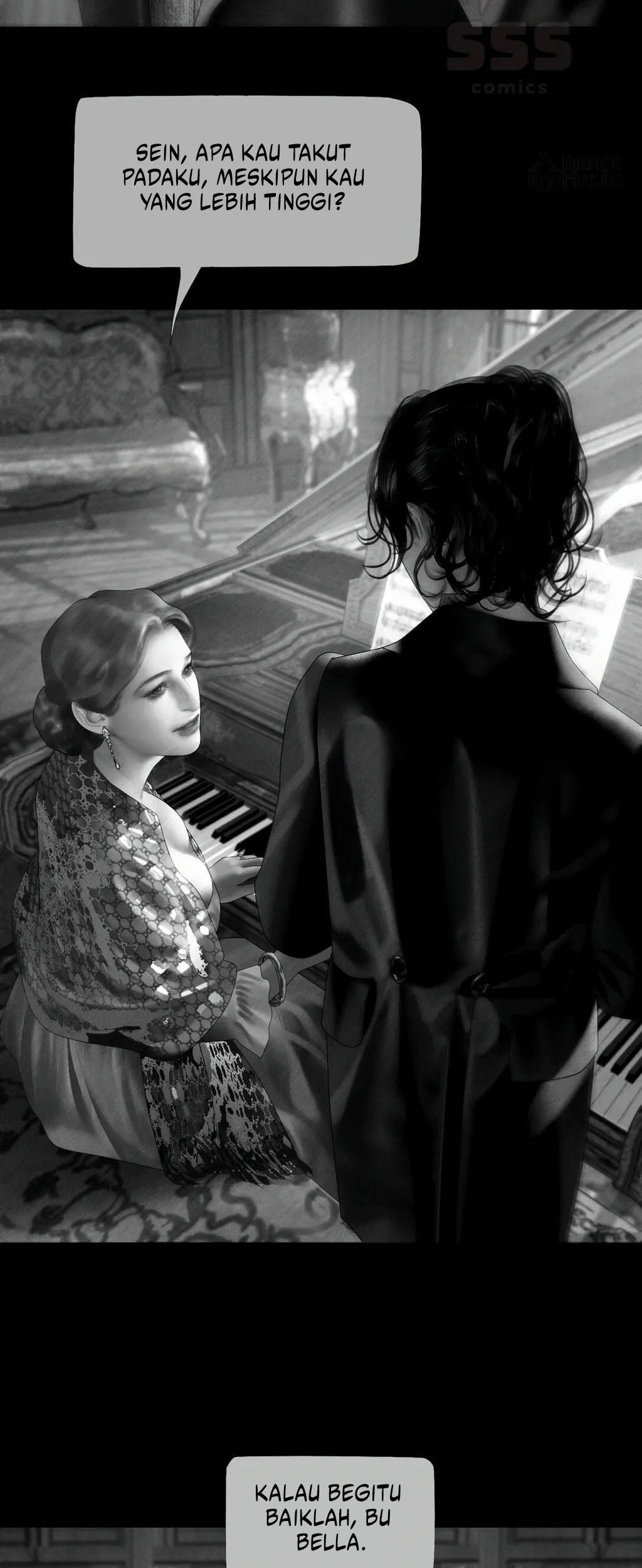 Aisha Chapter 36 Gambar 19