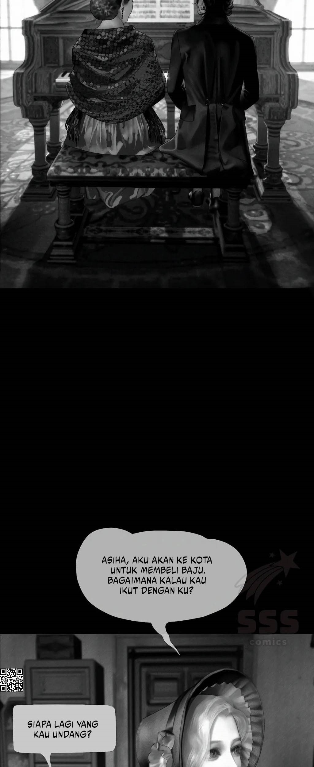 Aisha Chapter 36 Gambar 21