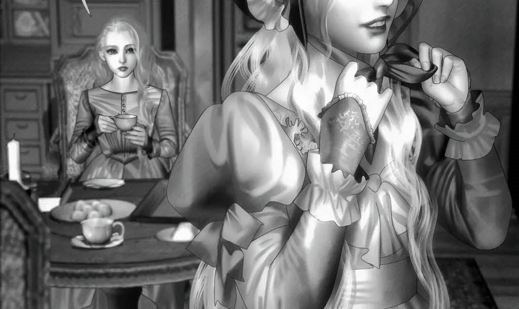 Aisha Chapter 36 Gambar 22