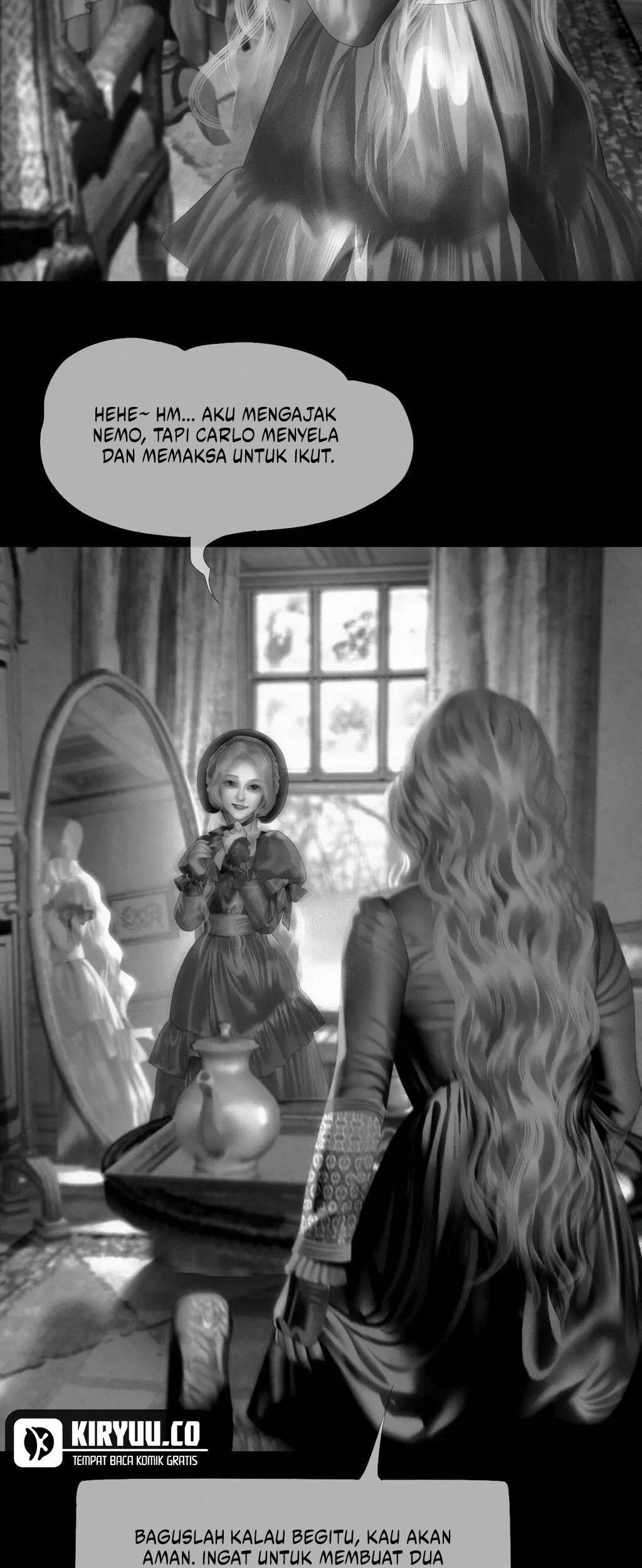 Aisha Chapter 36 Gambar 23