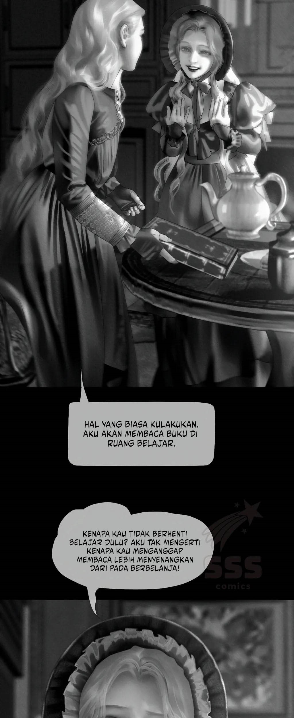 Aisha Chapter 36 Gambar 25