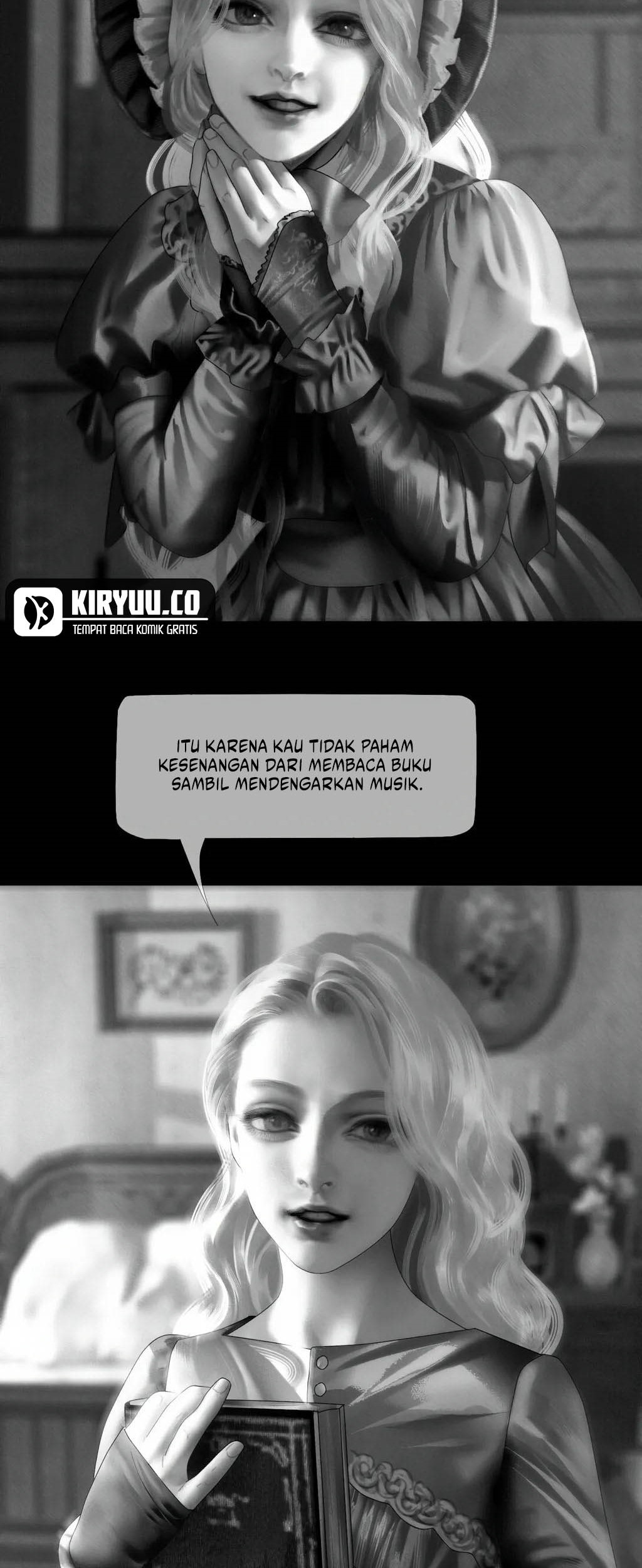 Aisha Chapter 36 Gambar 26