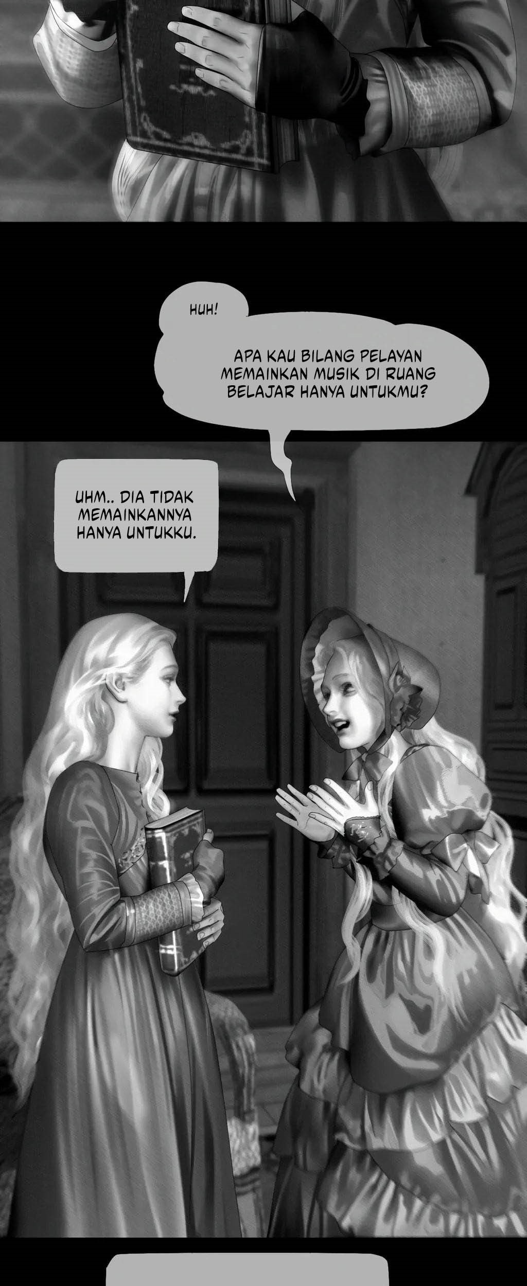 Aisha Chapter 36 Gambar 27