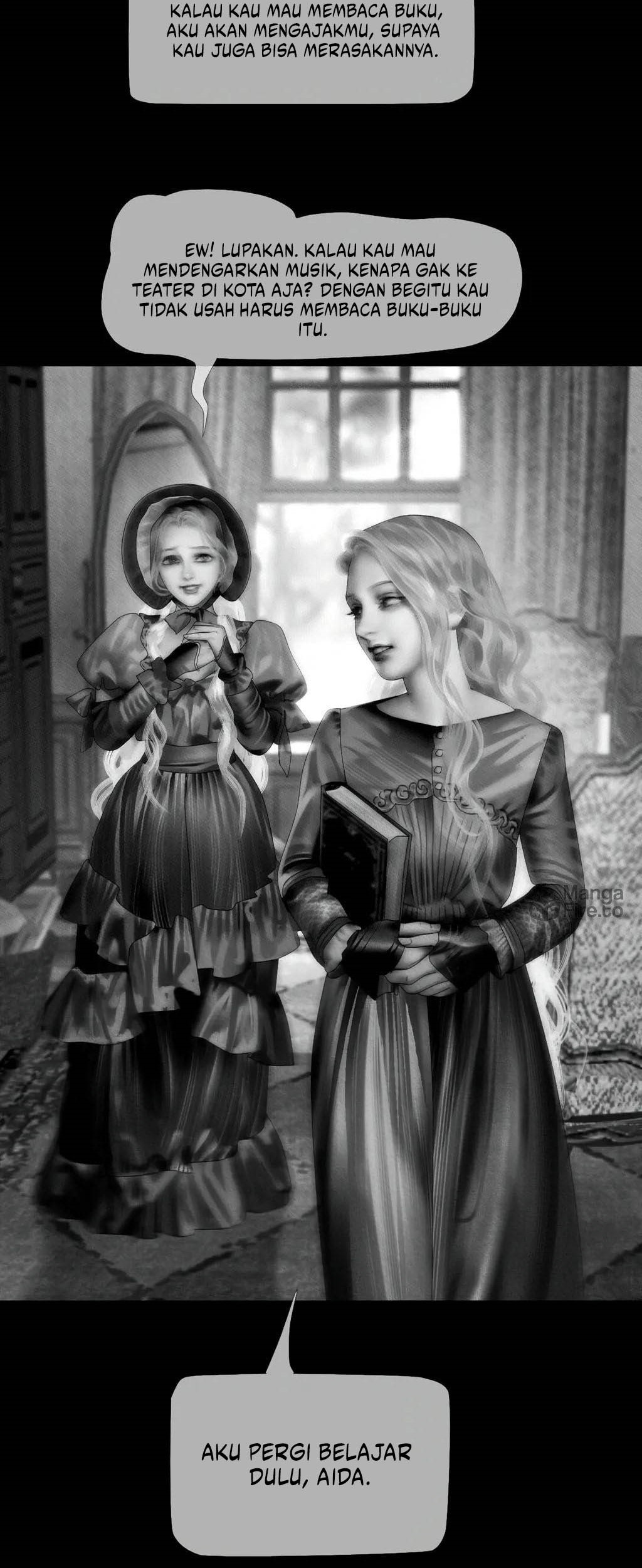 Aisha Chapter 36 Gambar 28