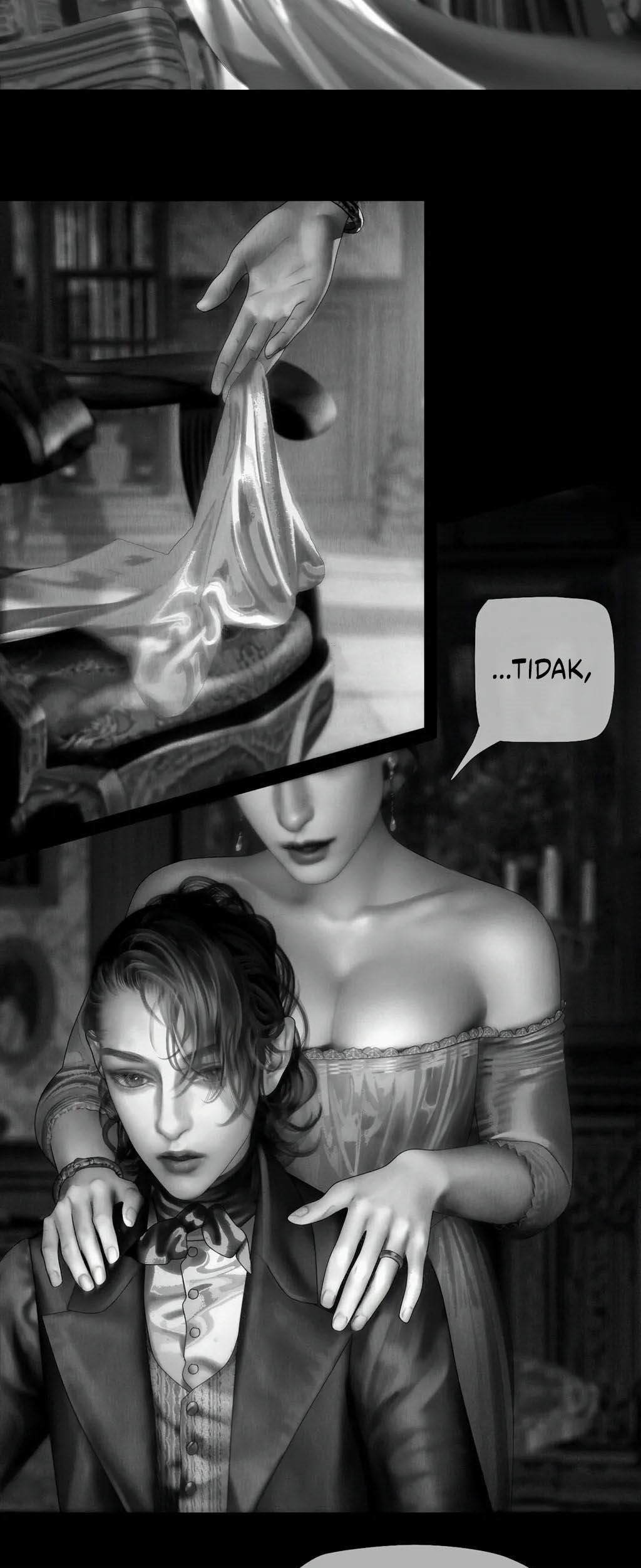 Aisha Chapter 36 Gambar 33