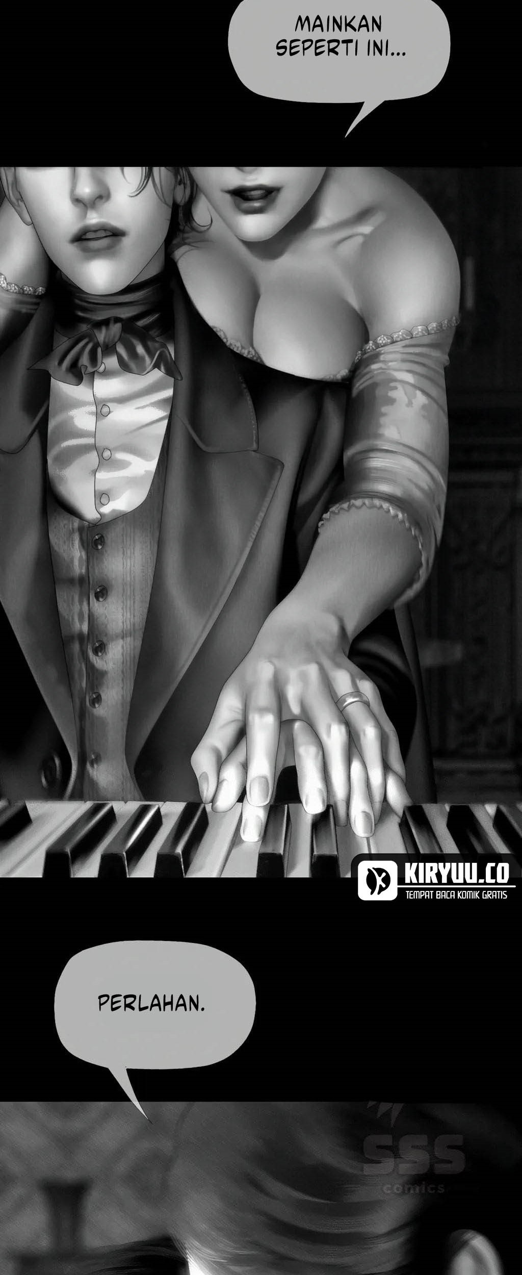 Aisha Chapter 36 Gambar 34