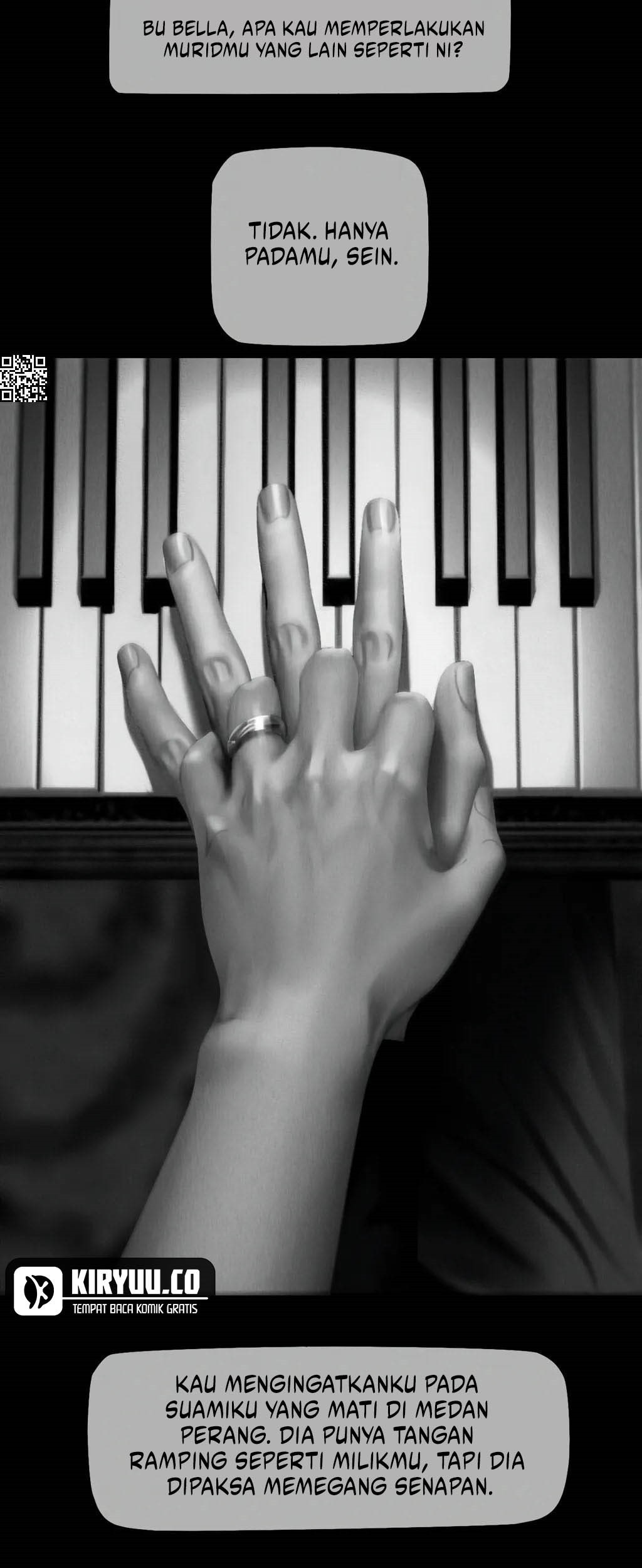 Aisha Chapter 36 Gambar 37