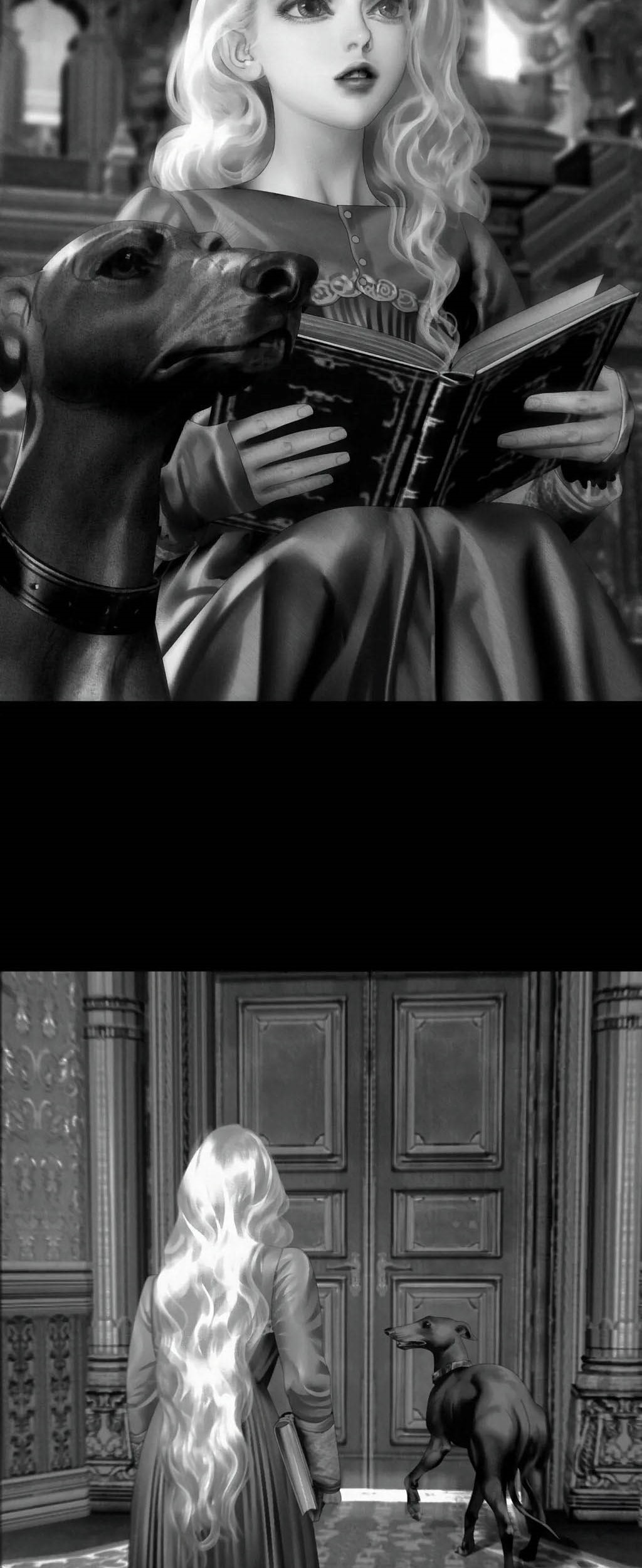 Aisha Chapter 36 Gambar 41