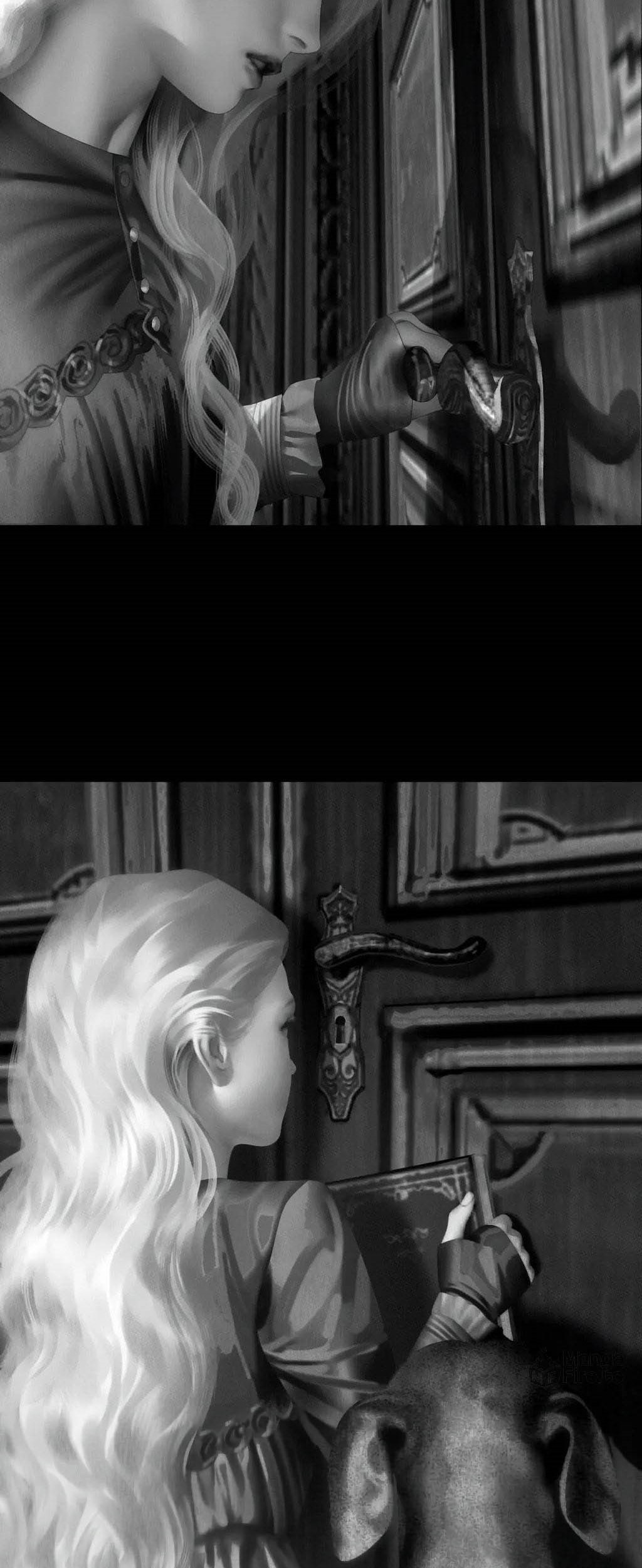 Aisha Chapter 36 Gambar 45