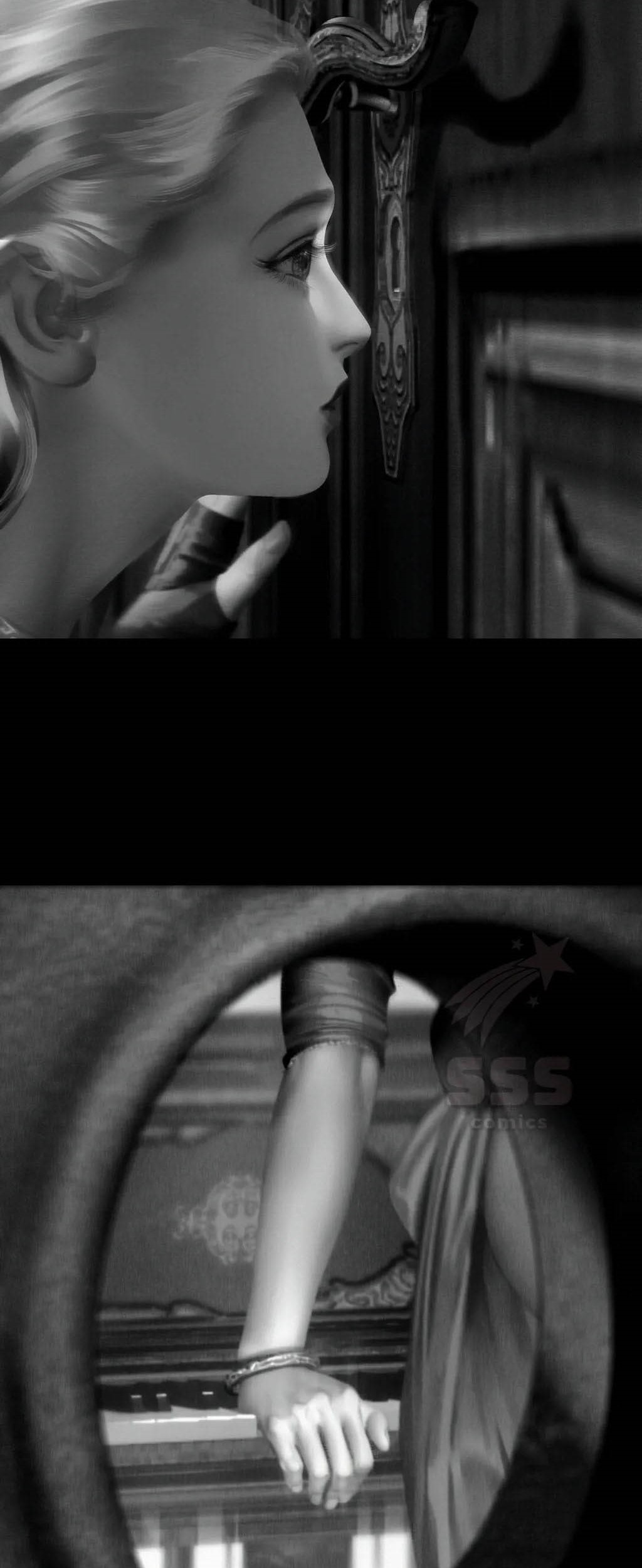 Aisha Chapter 36 Gambar 47