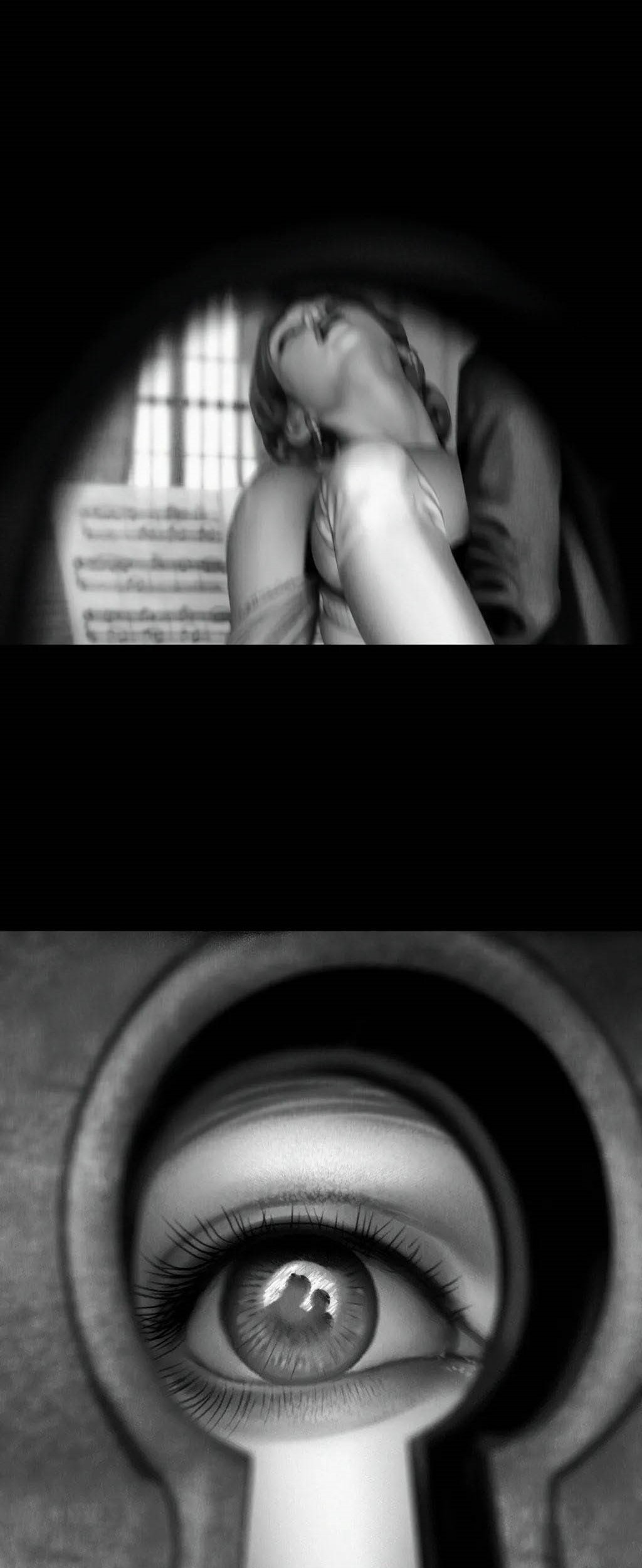 Aisha Chapter 36 Gambar 49