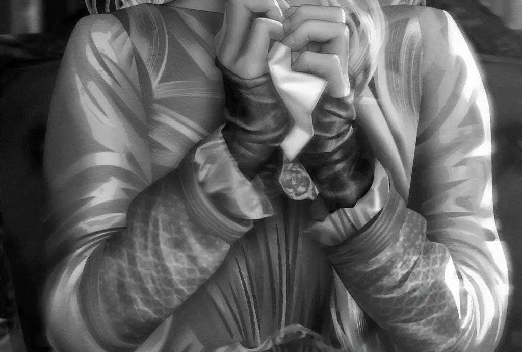 Aisha Chapter 36 Gambar 56