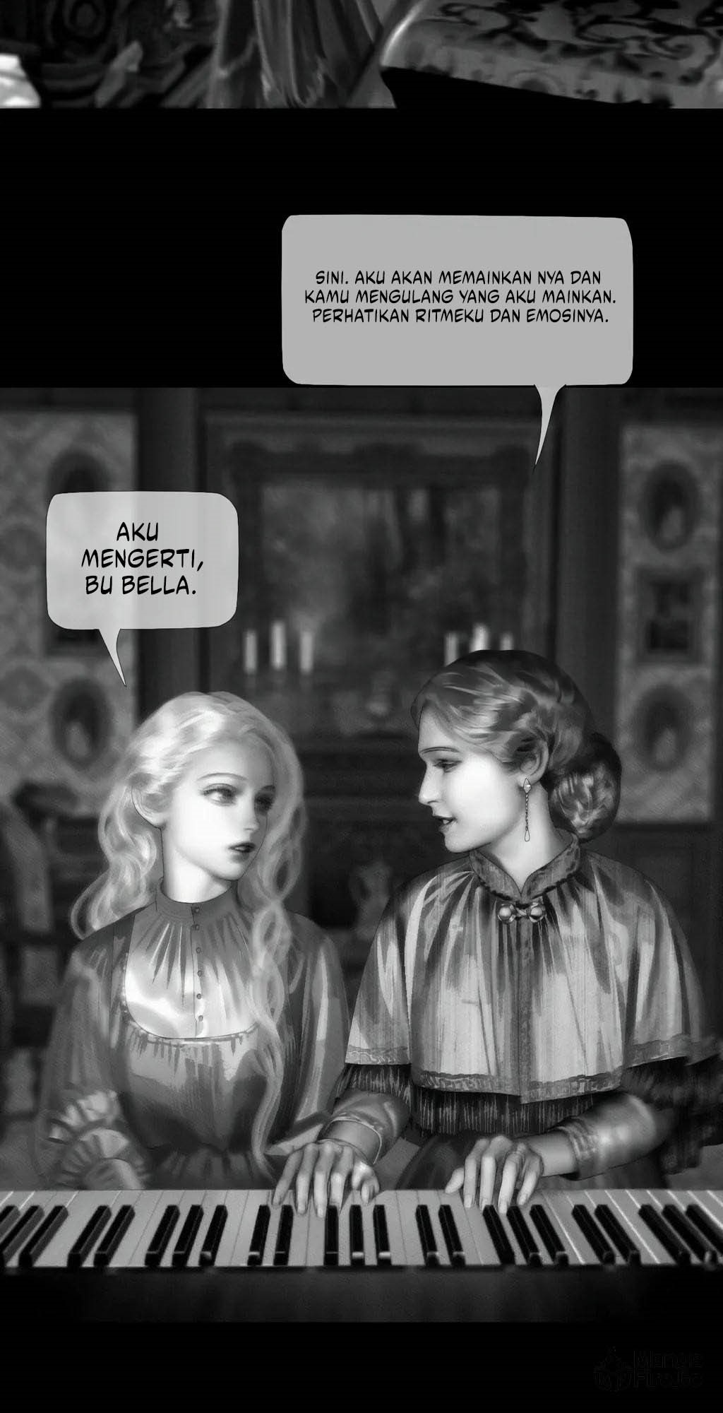 Aisha Chapter 37 Gambar 12