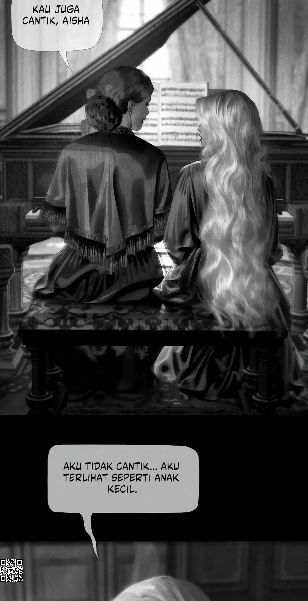 Aisha Chapter 37 Gambar 16