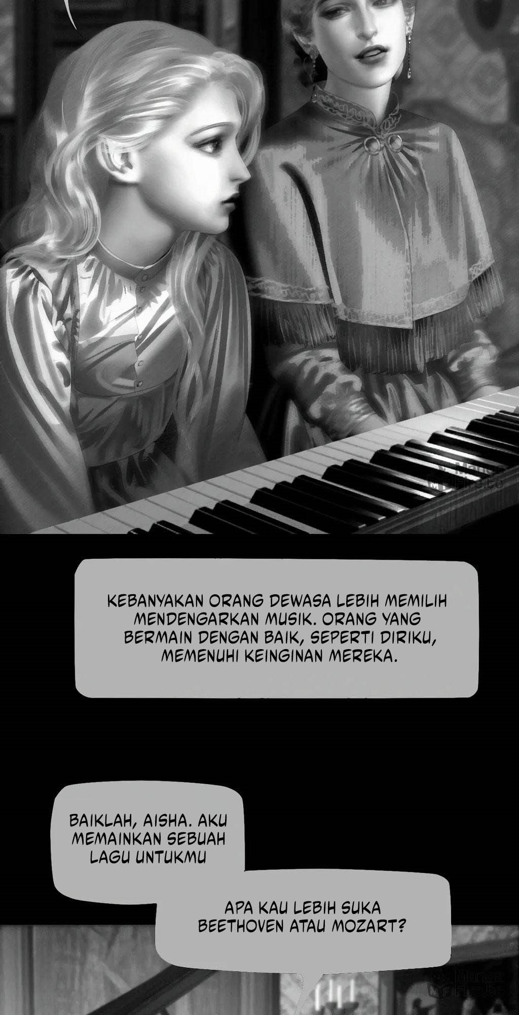 Aisha Chapter 37 Gambar 18