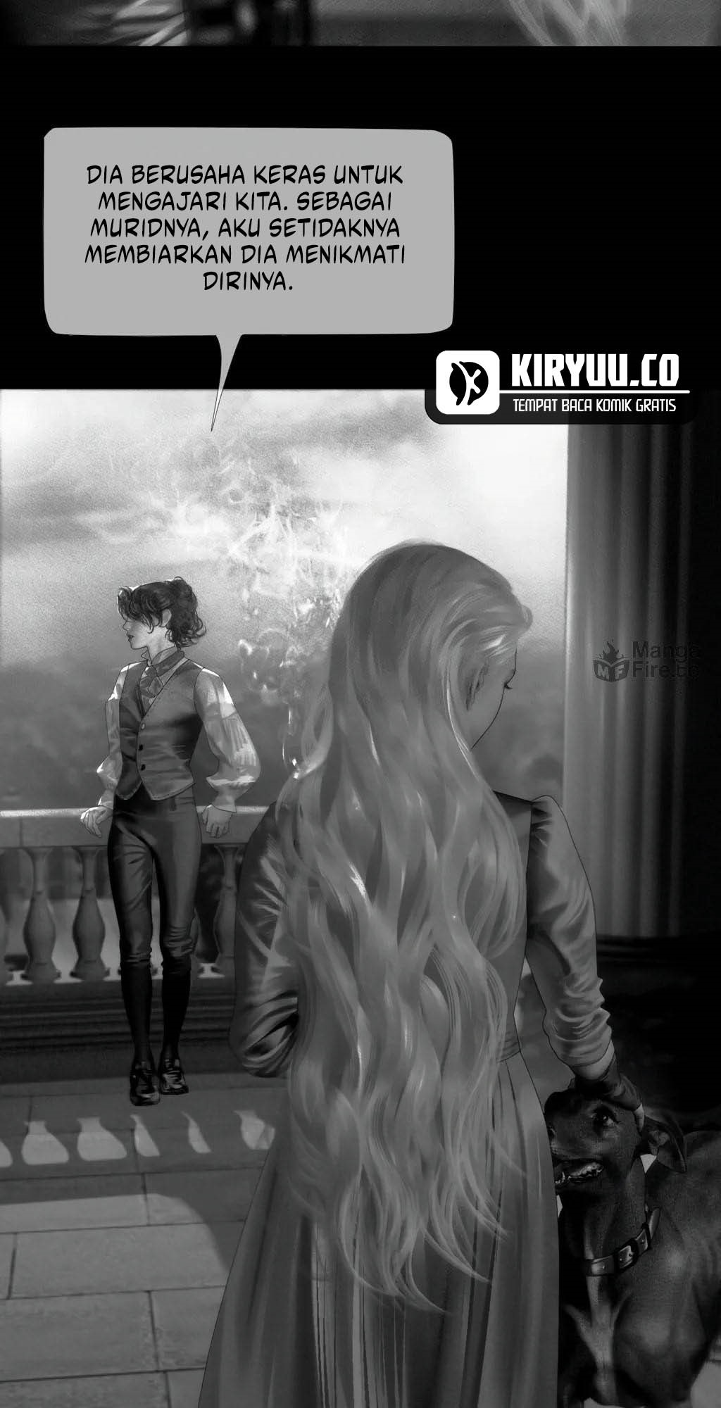 Aisha Chapter 37 Gambar 29