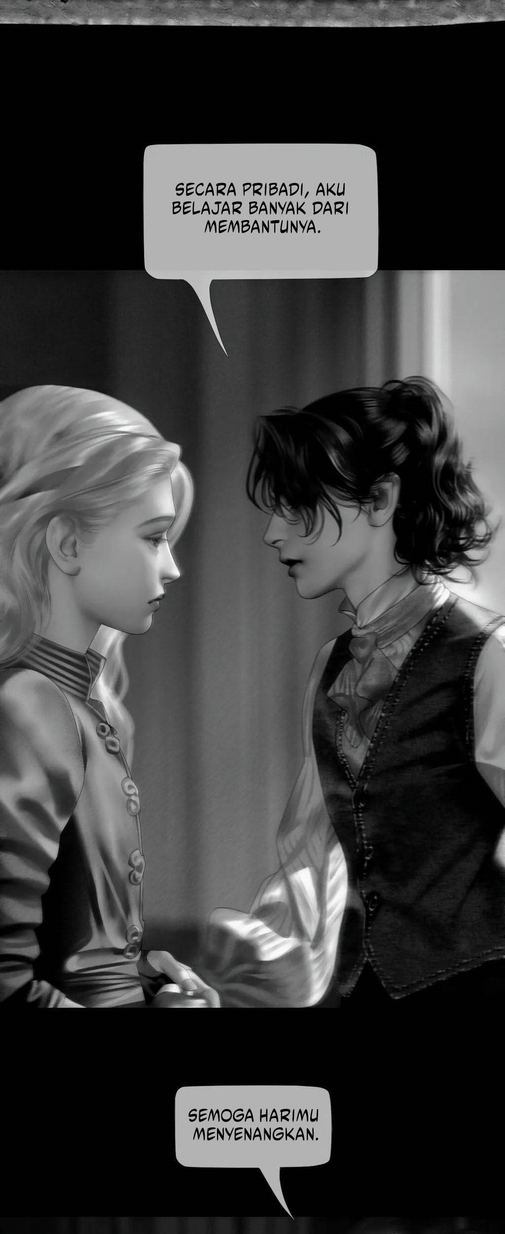 Aisha Chapter 37 Gambar 31