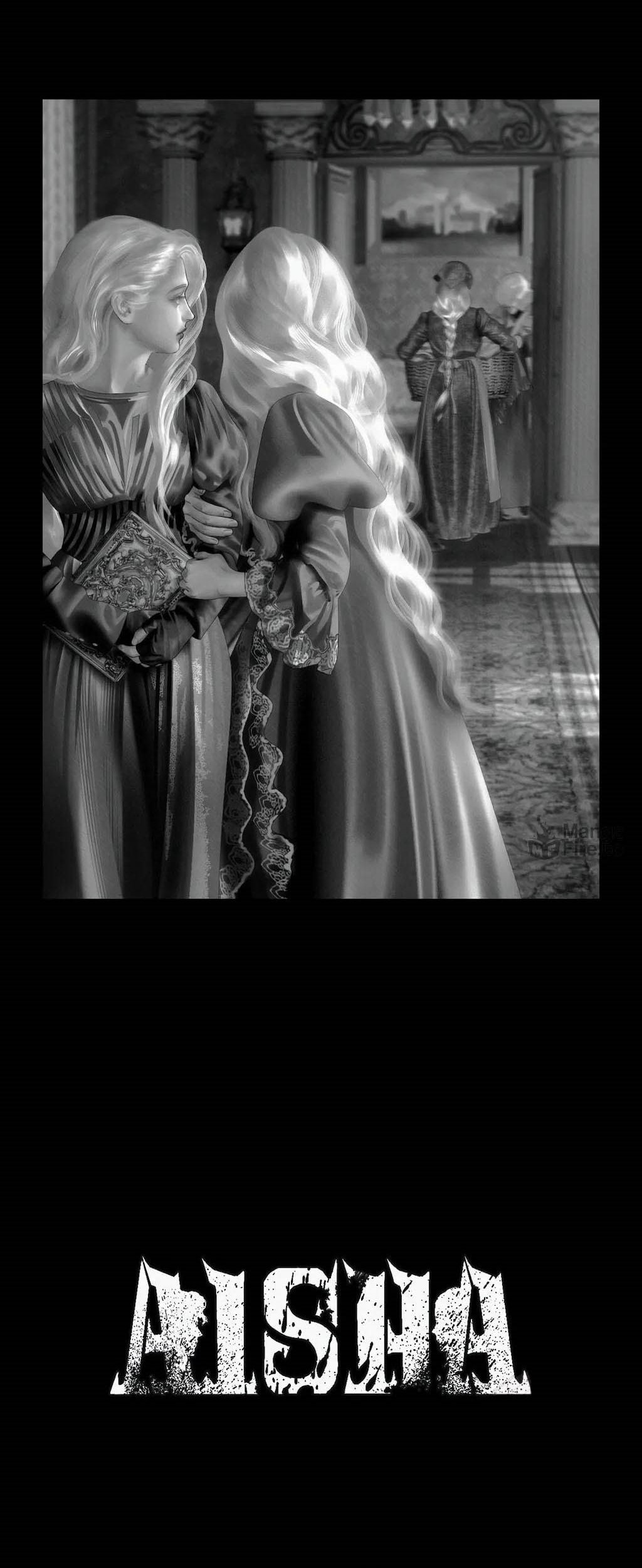 Aisha Chapter 37 Gambar 49