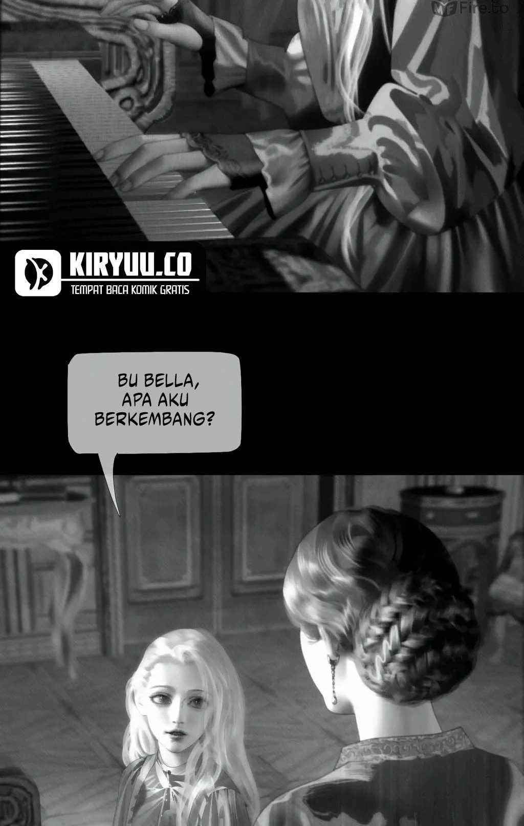 Aisha Chapter 37 Gambar 6