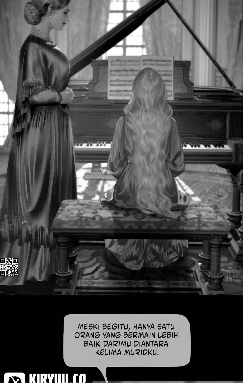 Aisha Chapter 37 Gambar 9