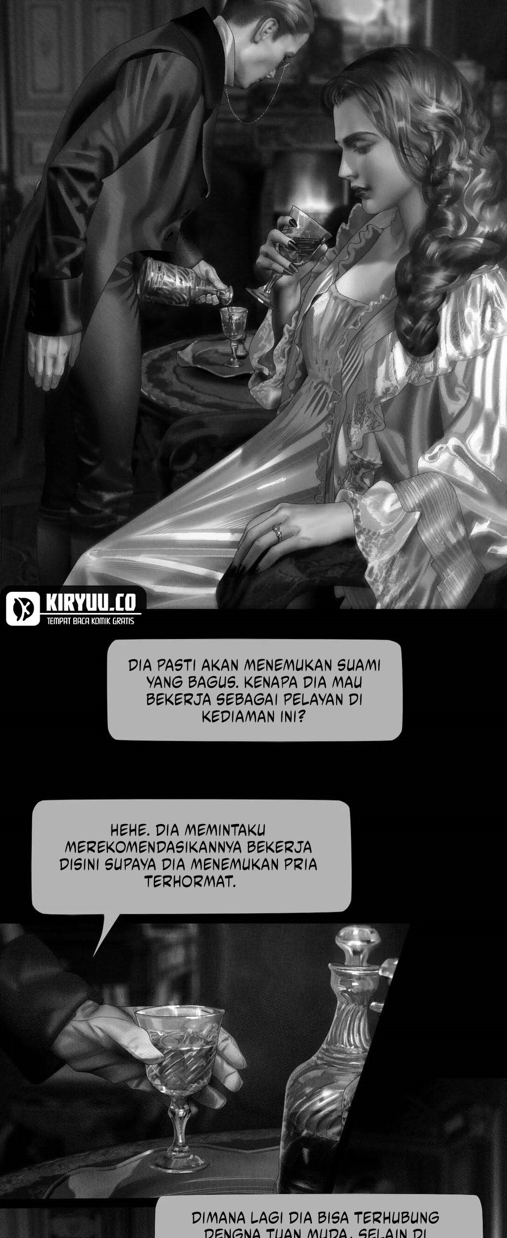 Aisha Chapter 38 Gambar 19