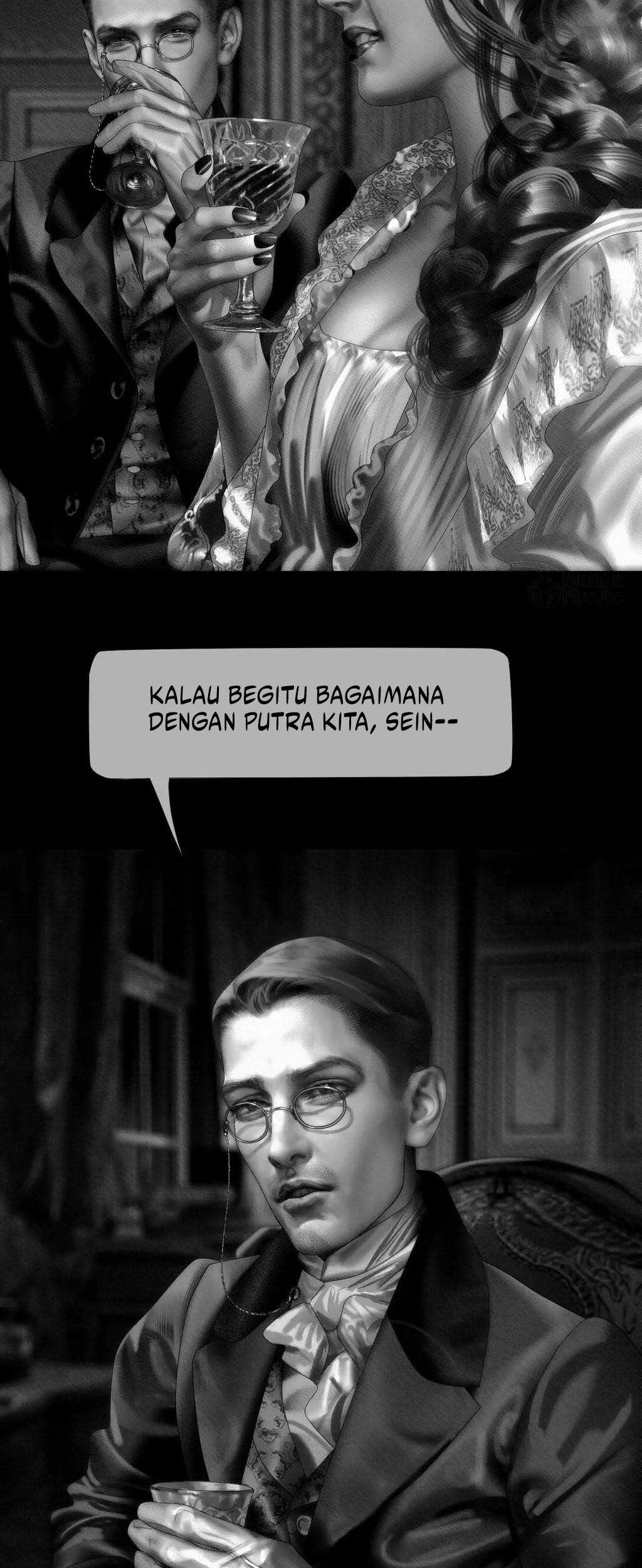 Aisha Chapter 38 Gambar 21