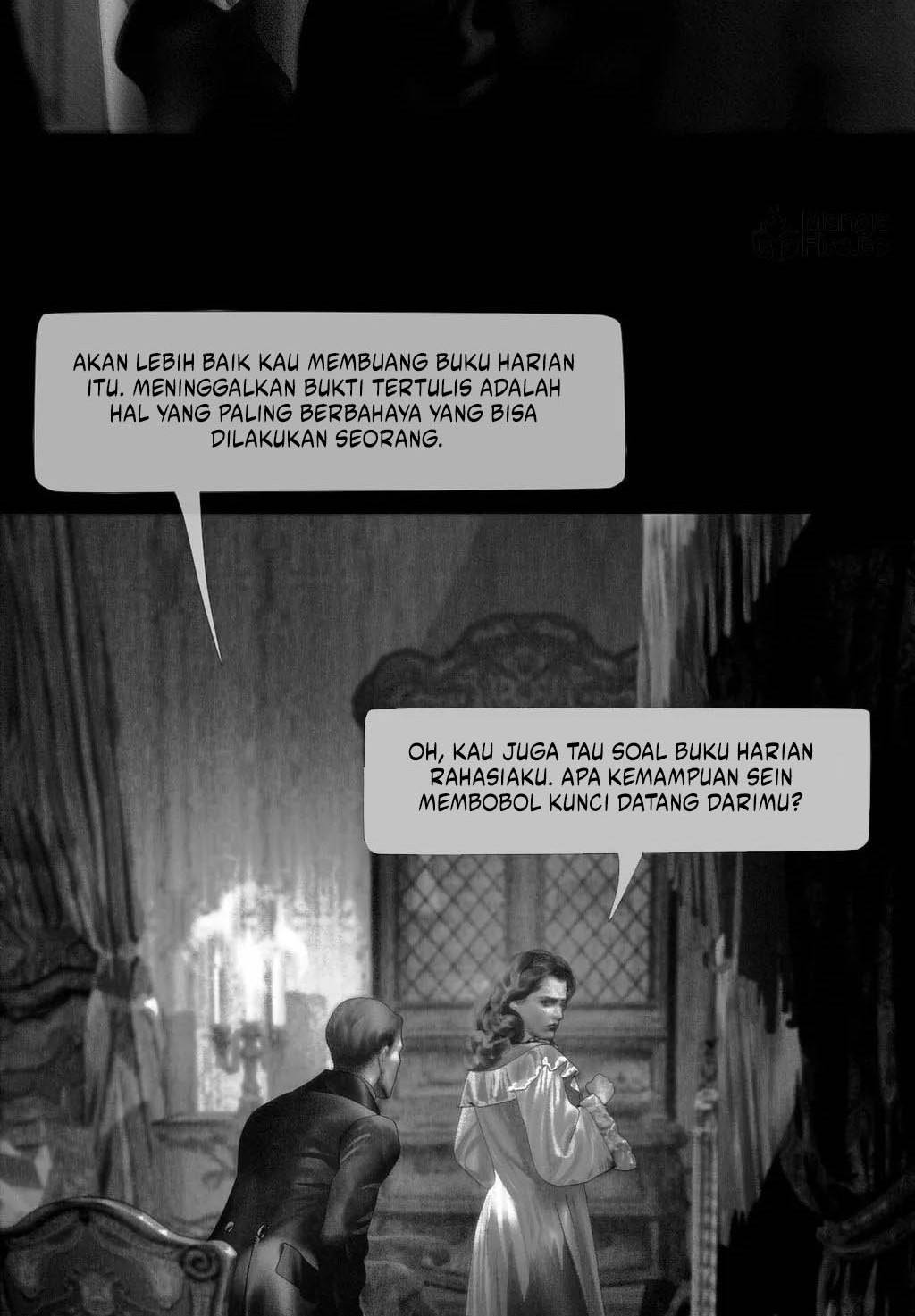 Aisha Chapter 38 Gambar 32