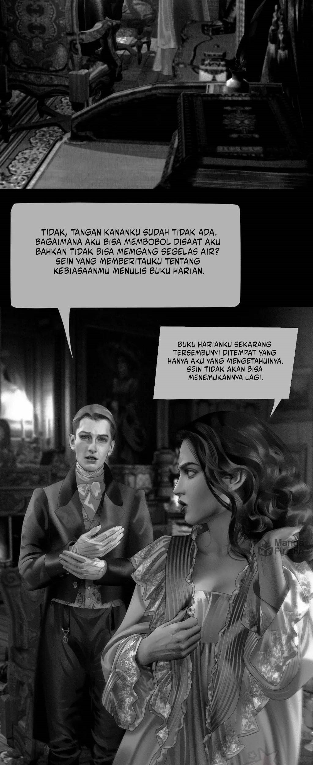 Aisha Chapter 38 Gambar 33