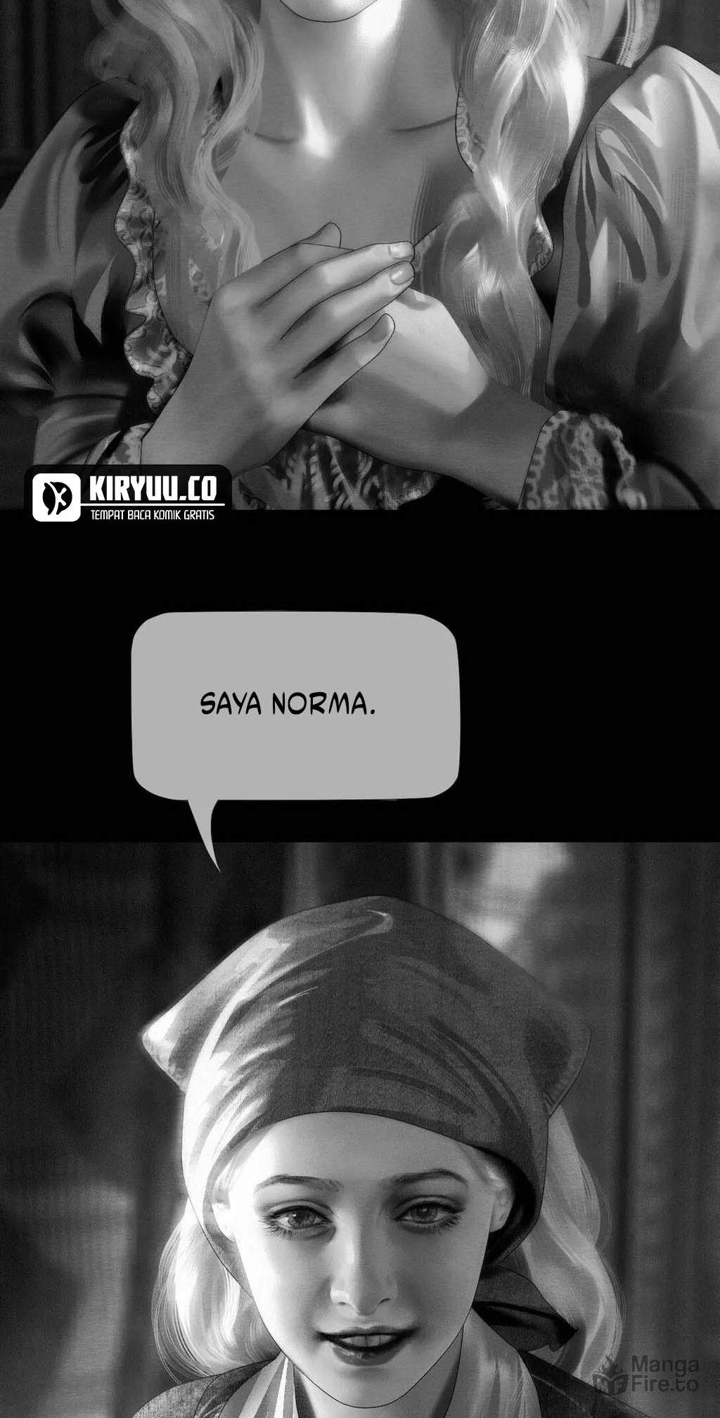 Aisha Chapter 38 Gambar 8