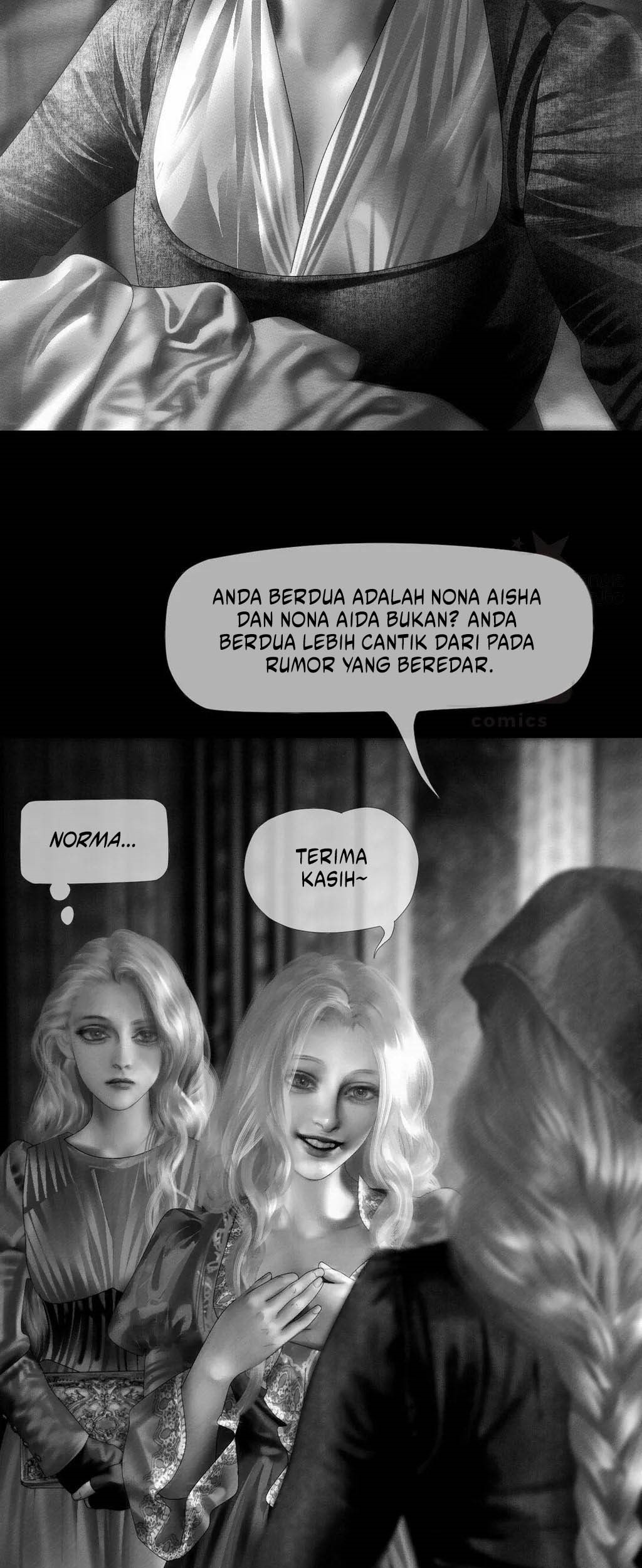 Aisha Chapter 38 Gambar 9