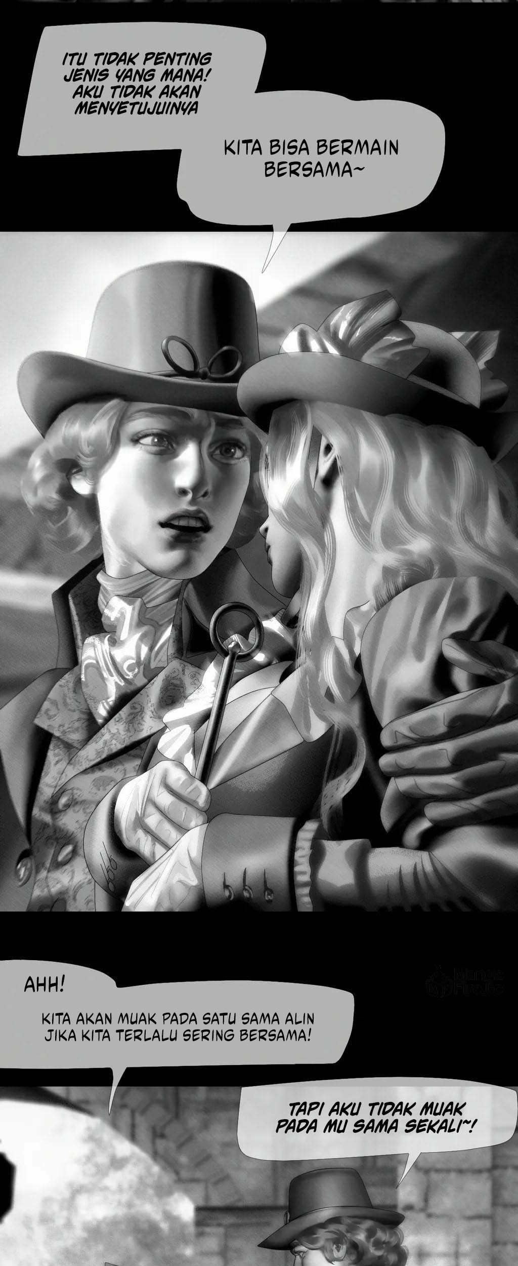 Aisha Chapter 39 Gambar 17