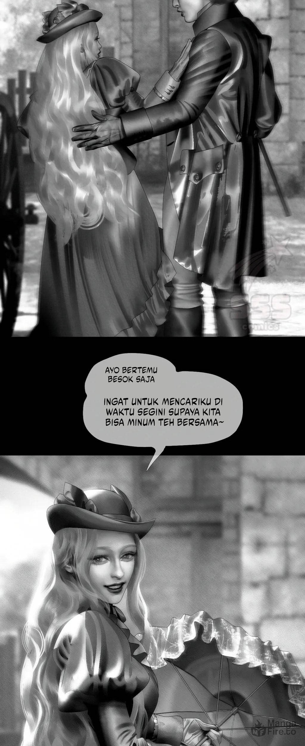 Aisha Chapter 39 Gambar 18